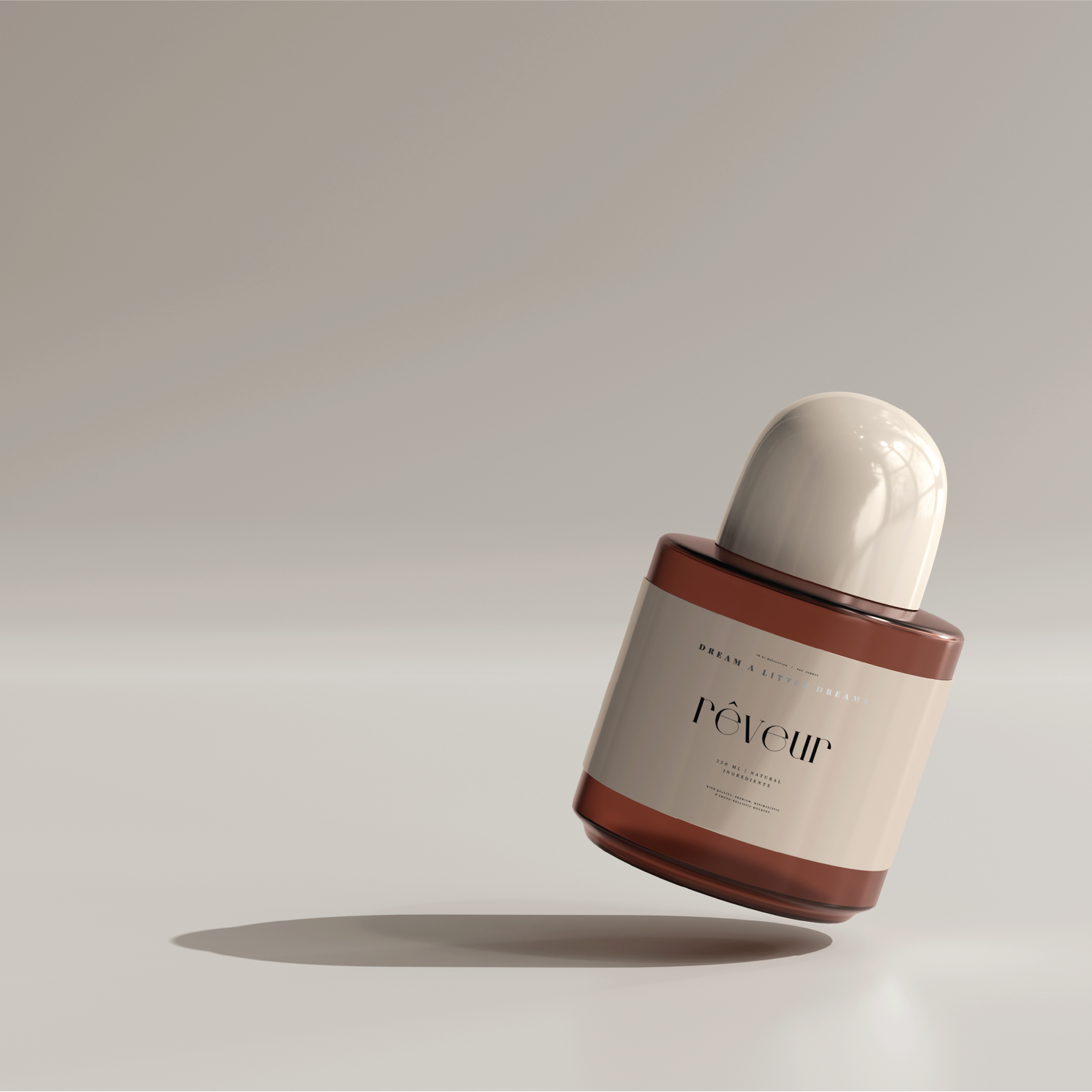 Rêveur Skin Care brand imagery 11