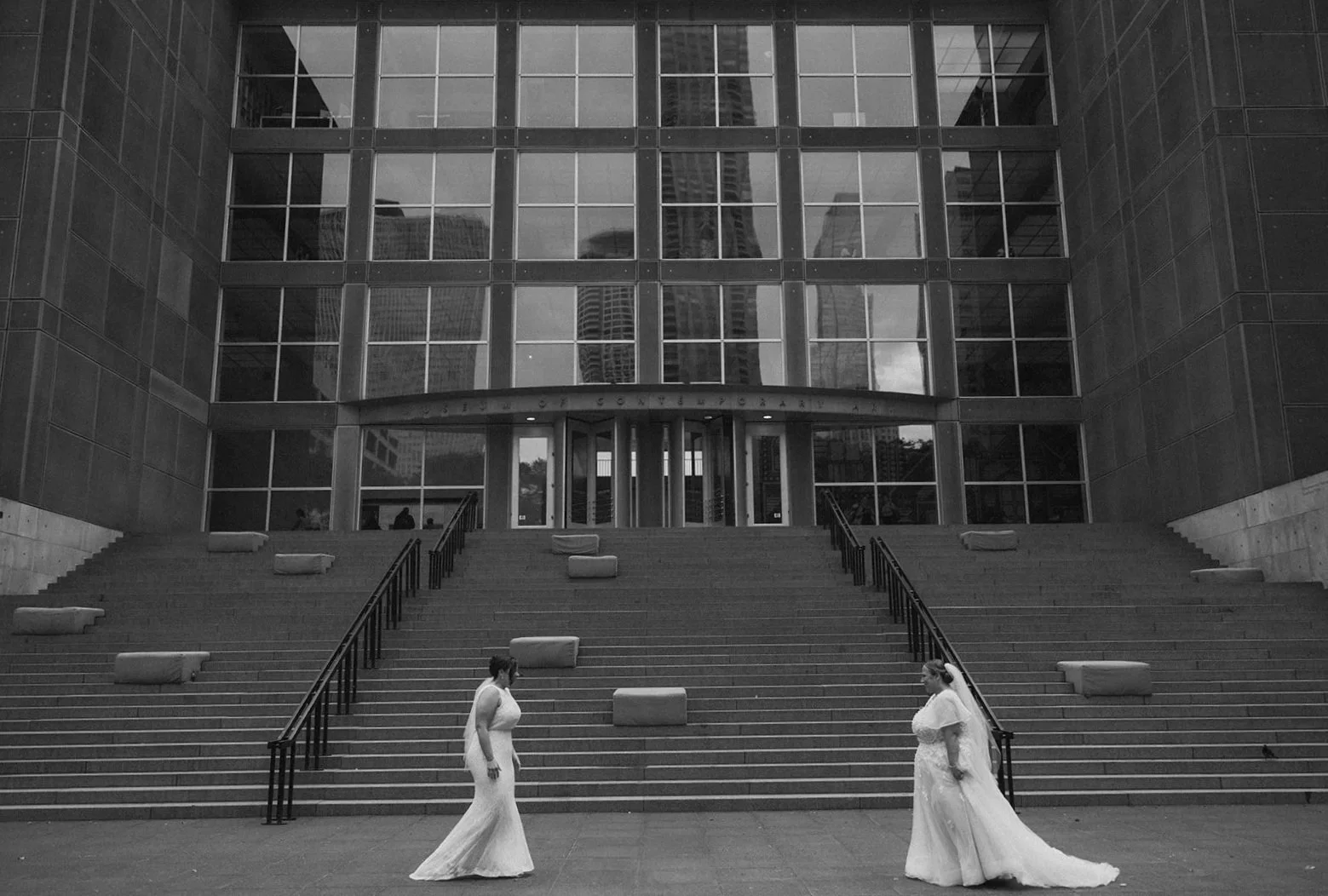 Destination wedding planning services in Chicago