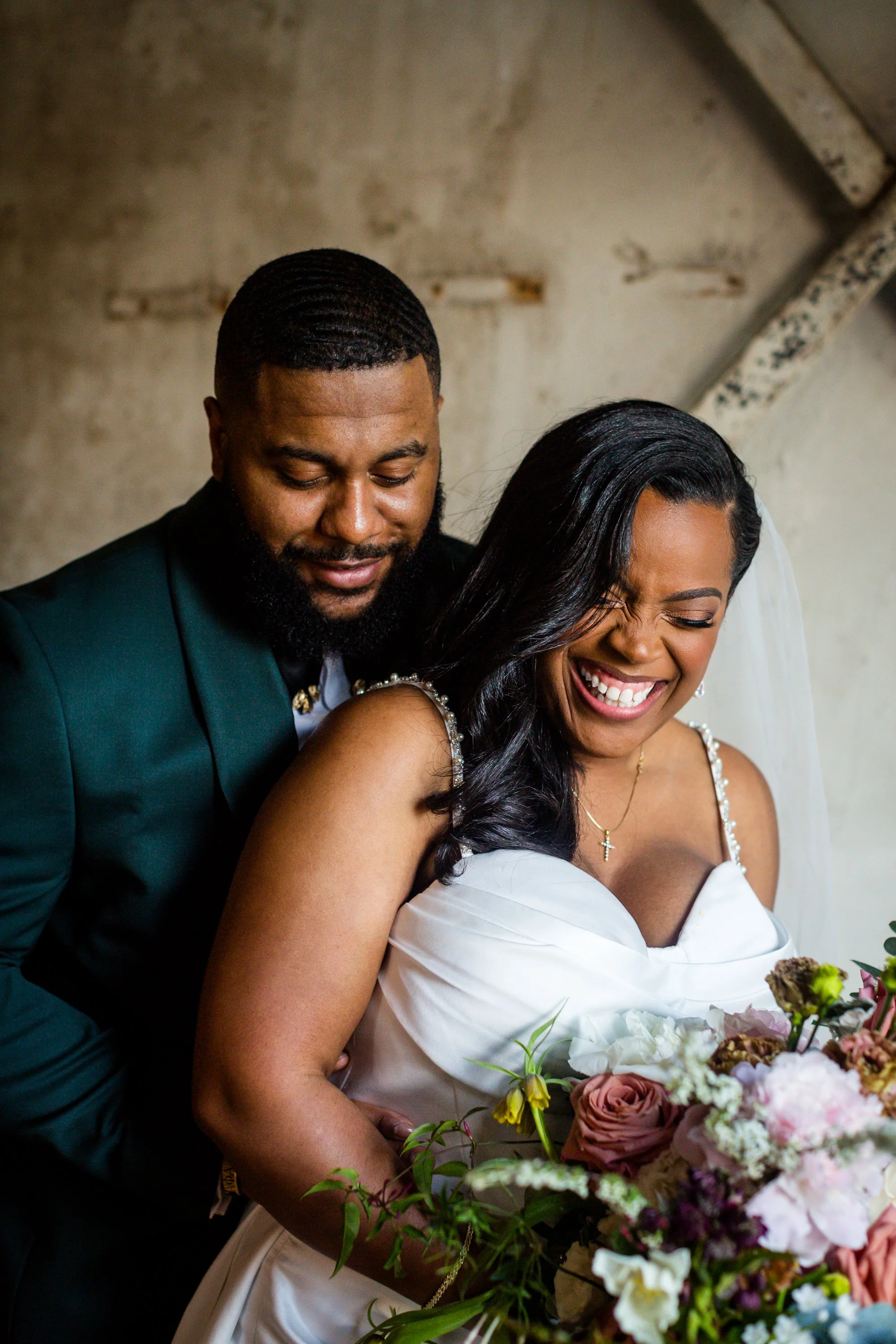 Jereme & Marissa