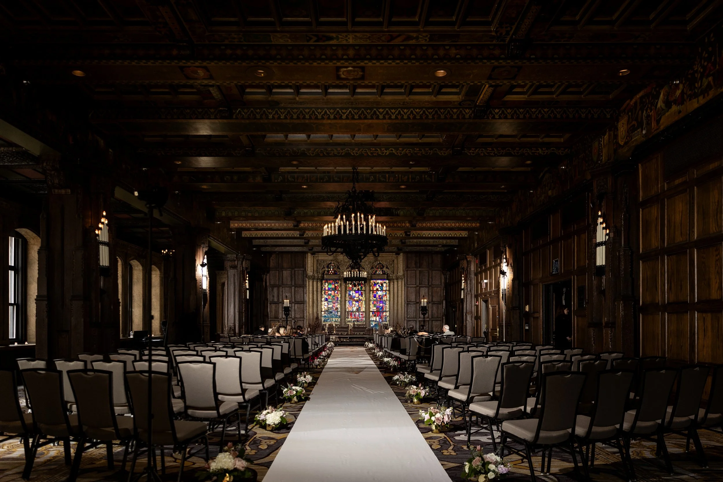 How to Choose the Perfect Wedding Venue in Chicago