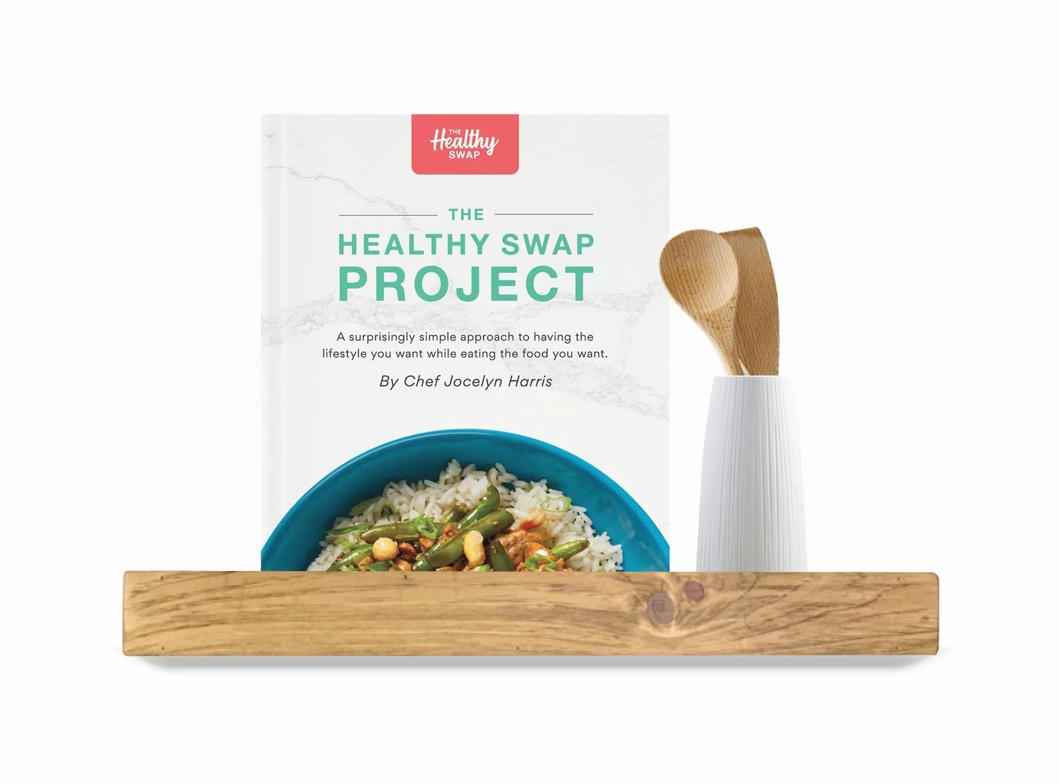 The Healthy Swap Project eBook