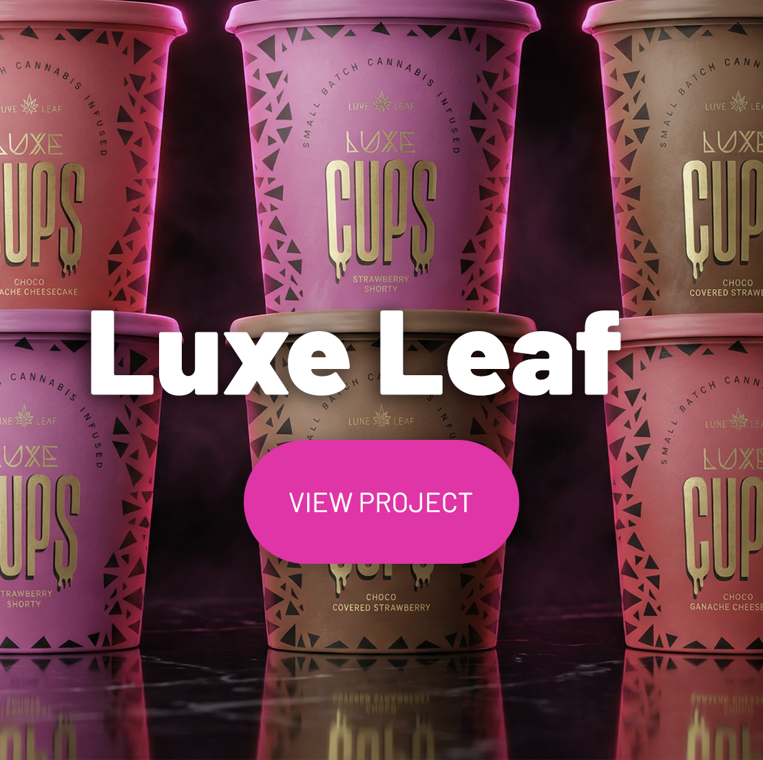 Luxe Leaf