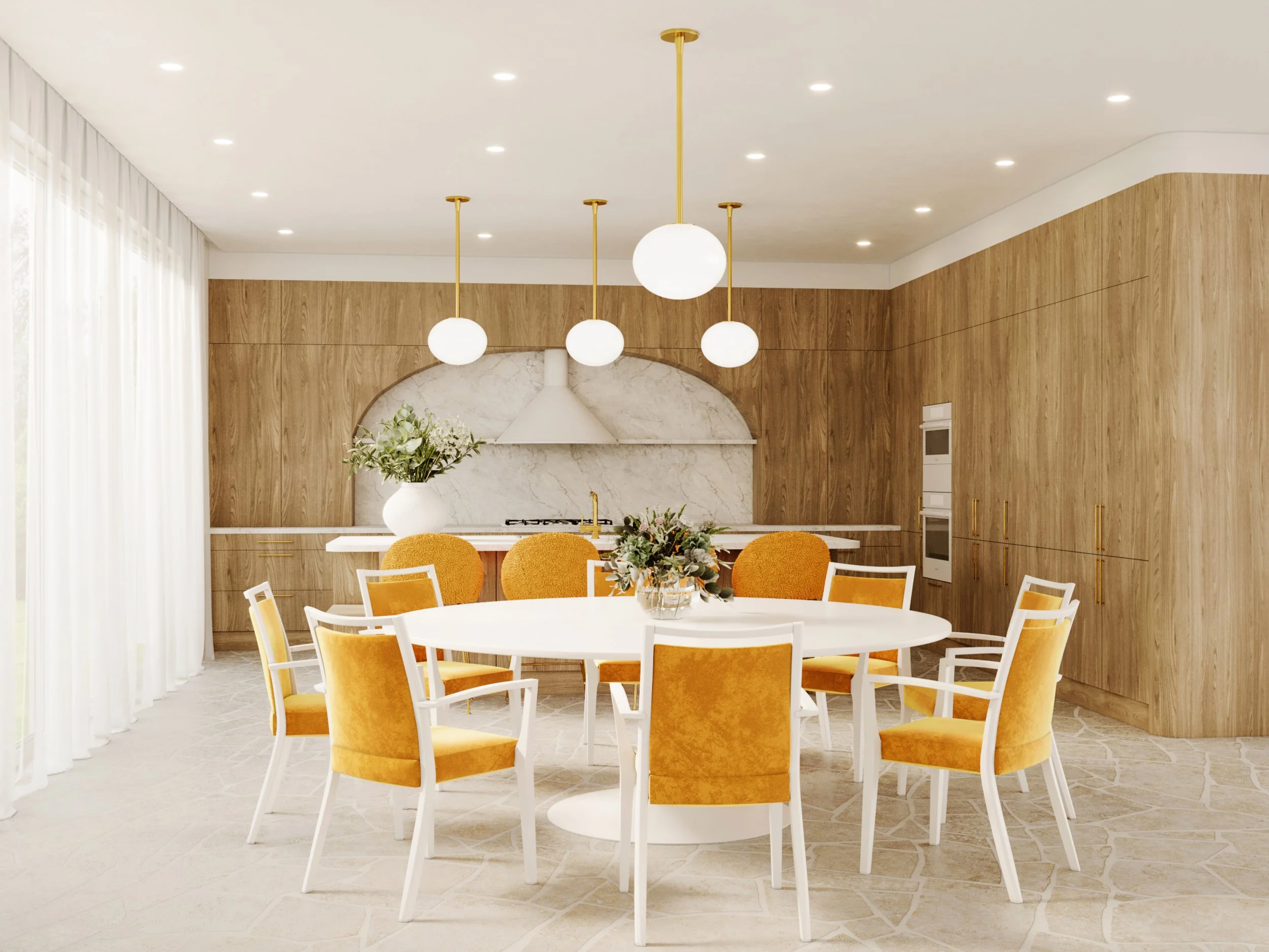 Taleb Square STELLA TALEB DESIGN