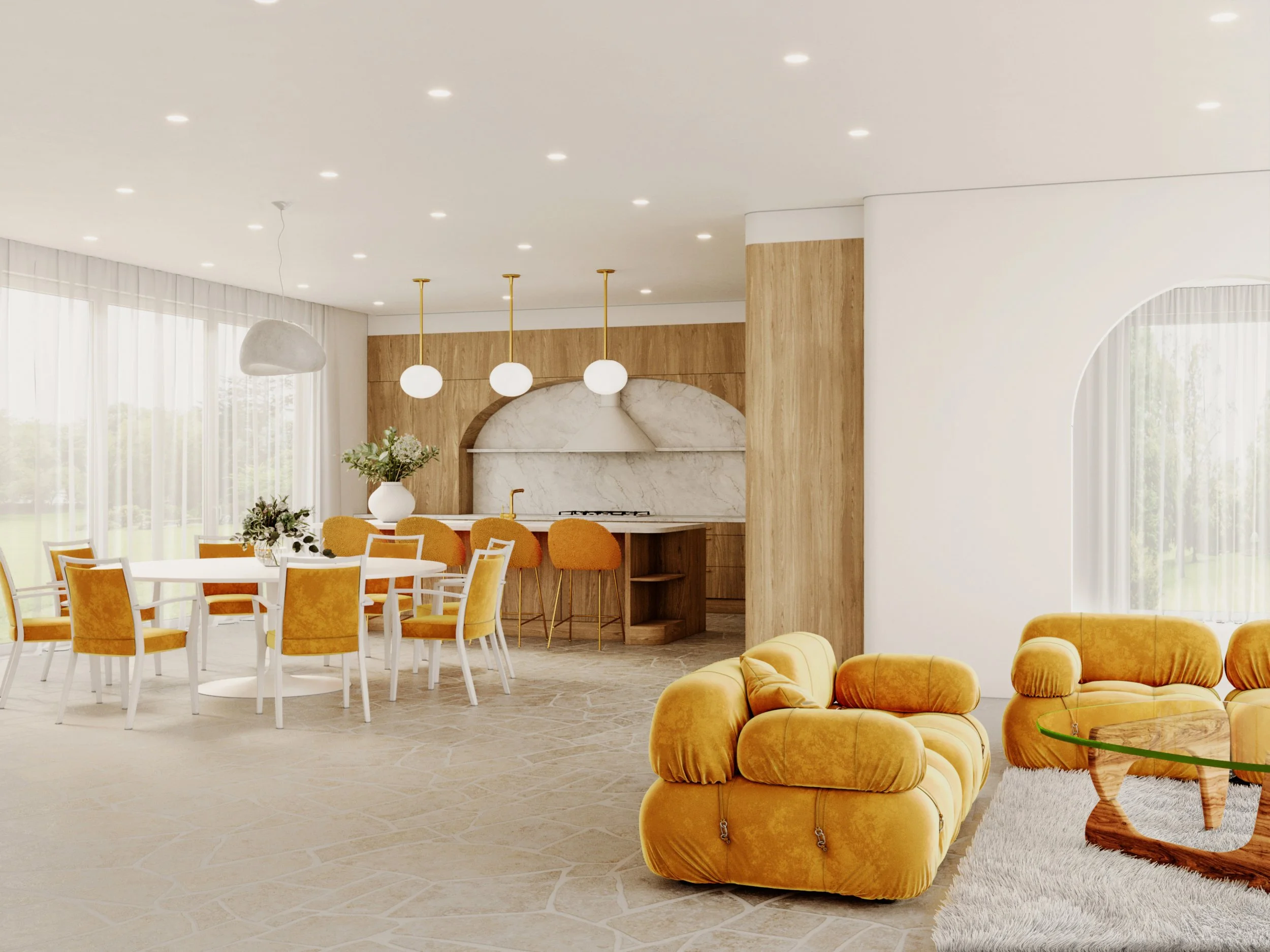 Taleb Square STELLA TALEB DESIGN