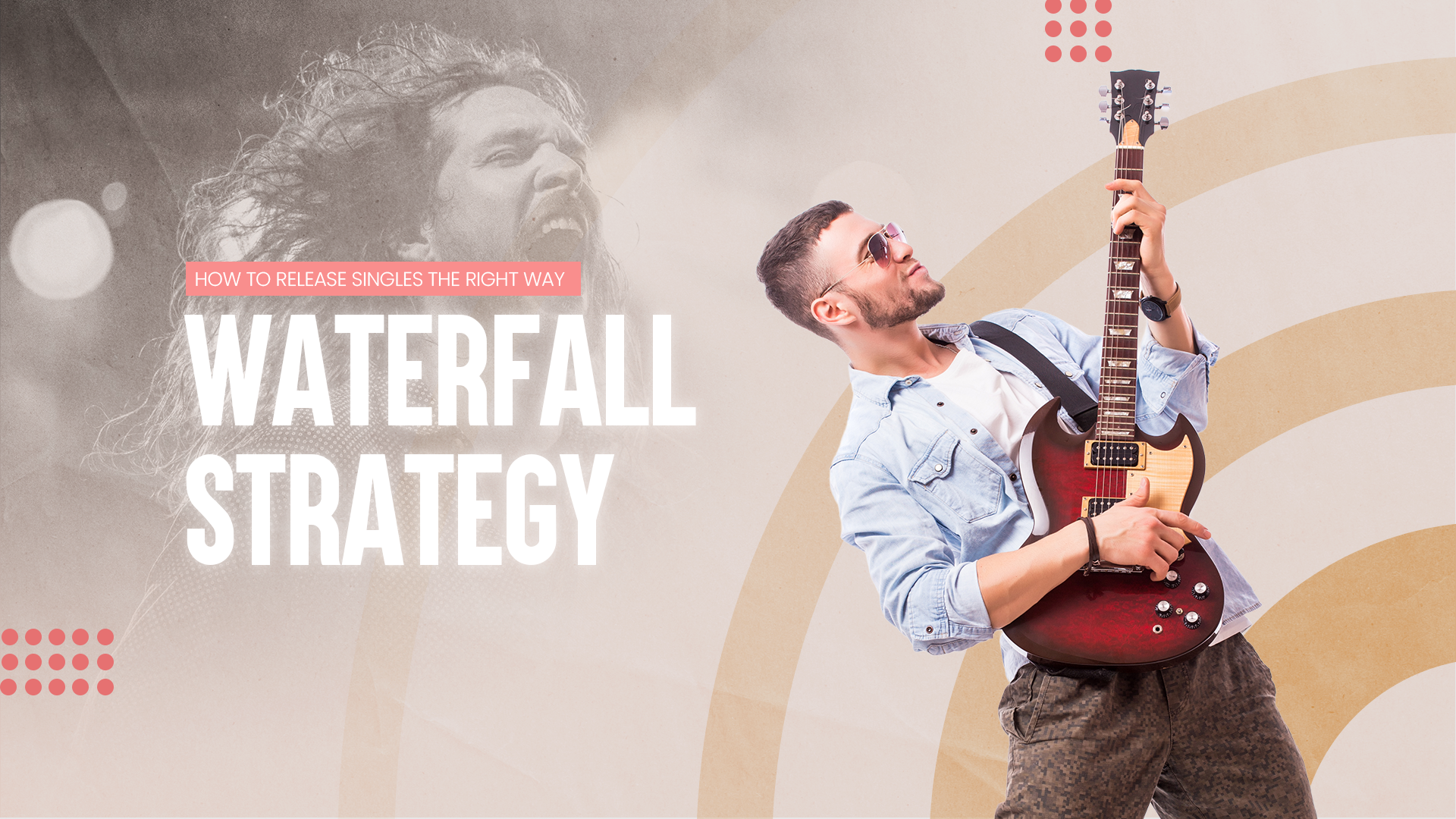 How to Set Up a Waterfall Release as an Independent Artist (Step-by-step guide)