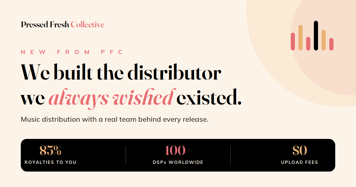 An Inside Look at Pressed Fresh Collective Distribution