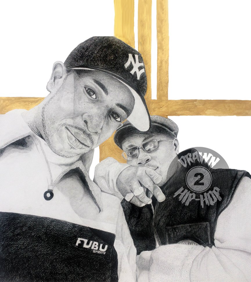 Gang Starr - Dj Premier and G.U.R.U