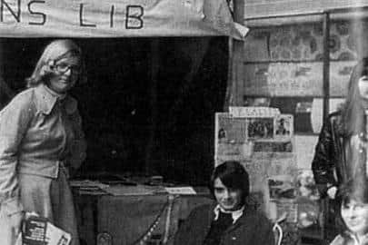 Spotlight on Portsmouth's inspiring woman thanks to community activism project
