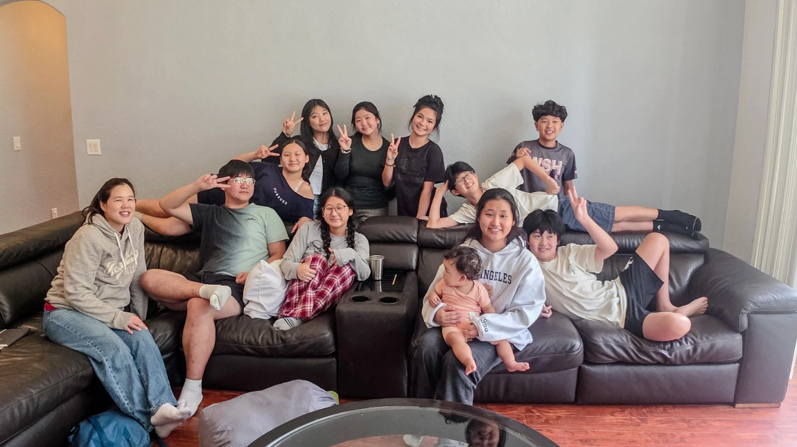 SEED YOUTH LOCK-IN 중고등부 락인 2005