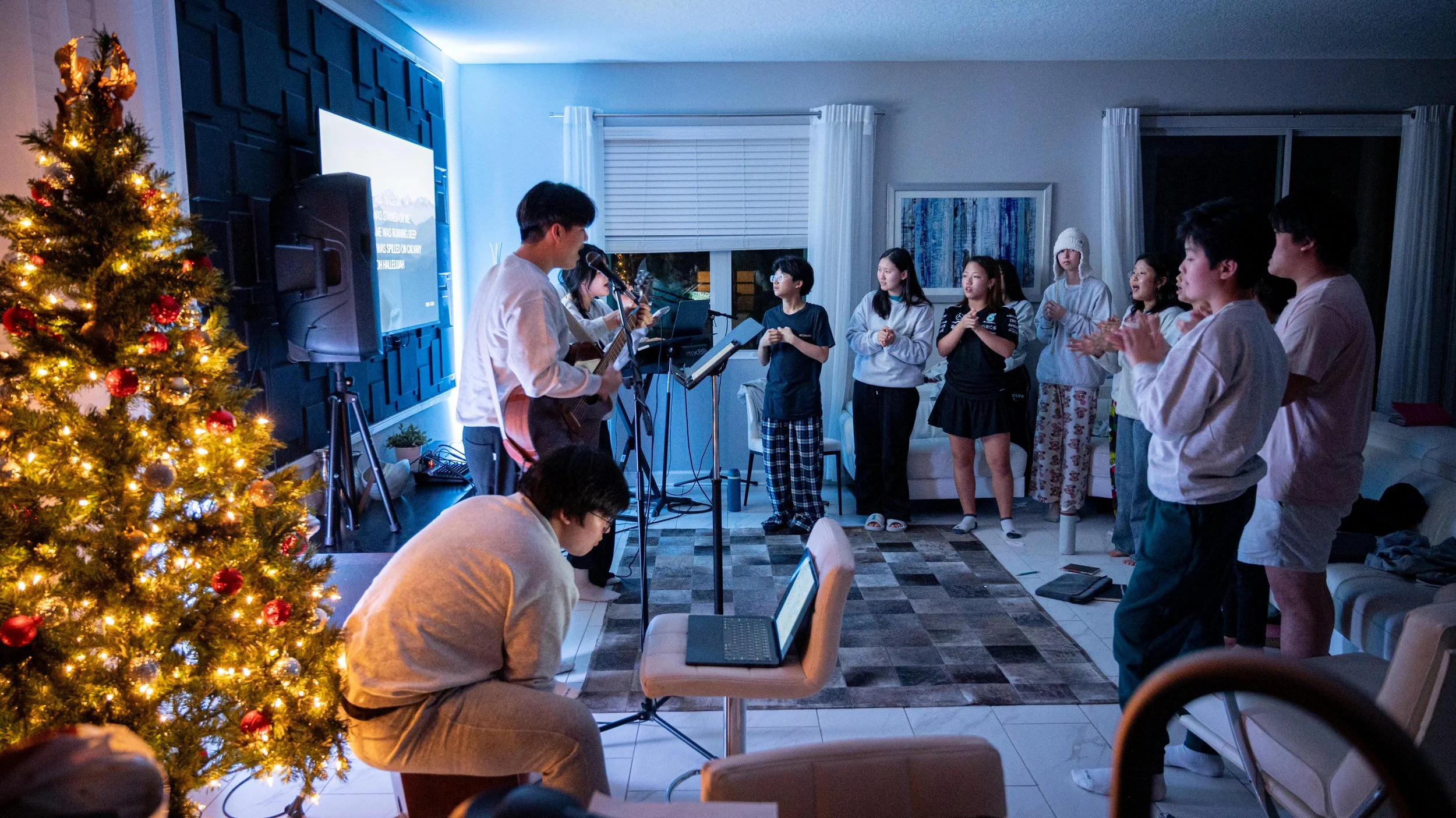 Youth Winter Retreat