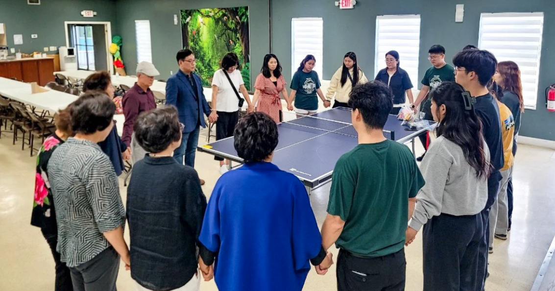 볼리비아 단기선교 Part 1