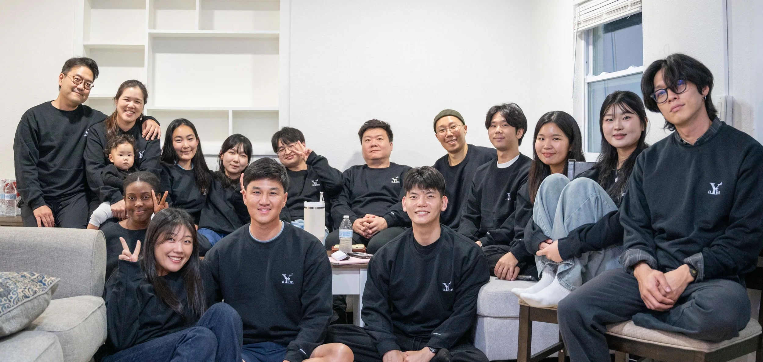 예닮 청년부 겨울 리트릿