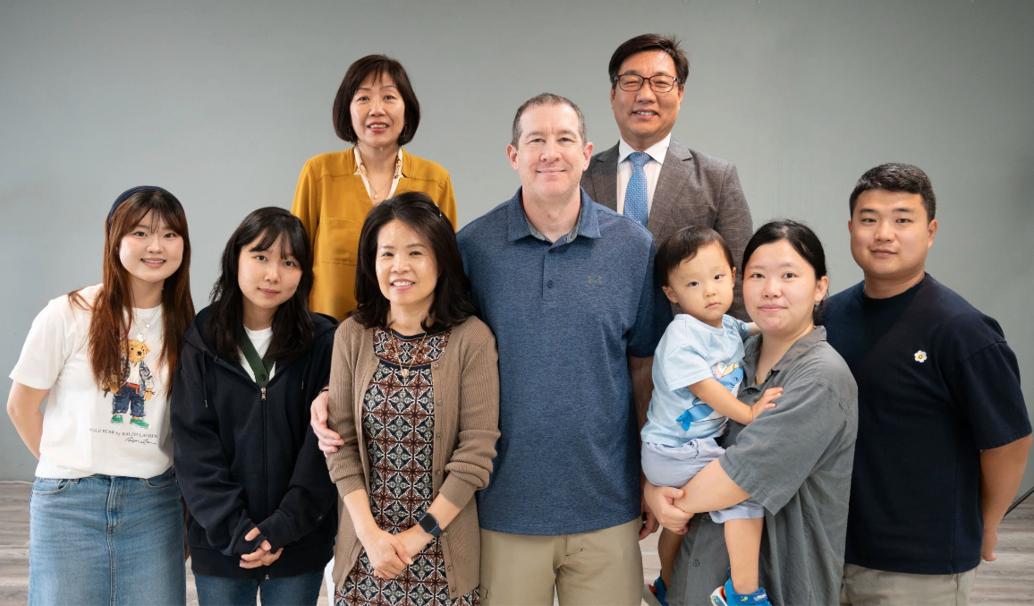 하반기 새가족 환영회