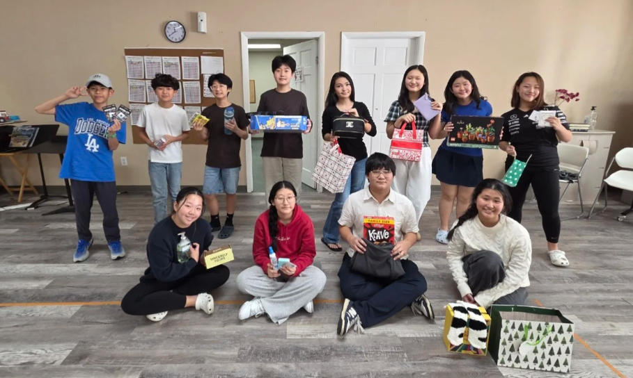 EM 크리스마스 파티