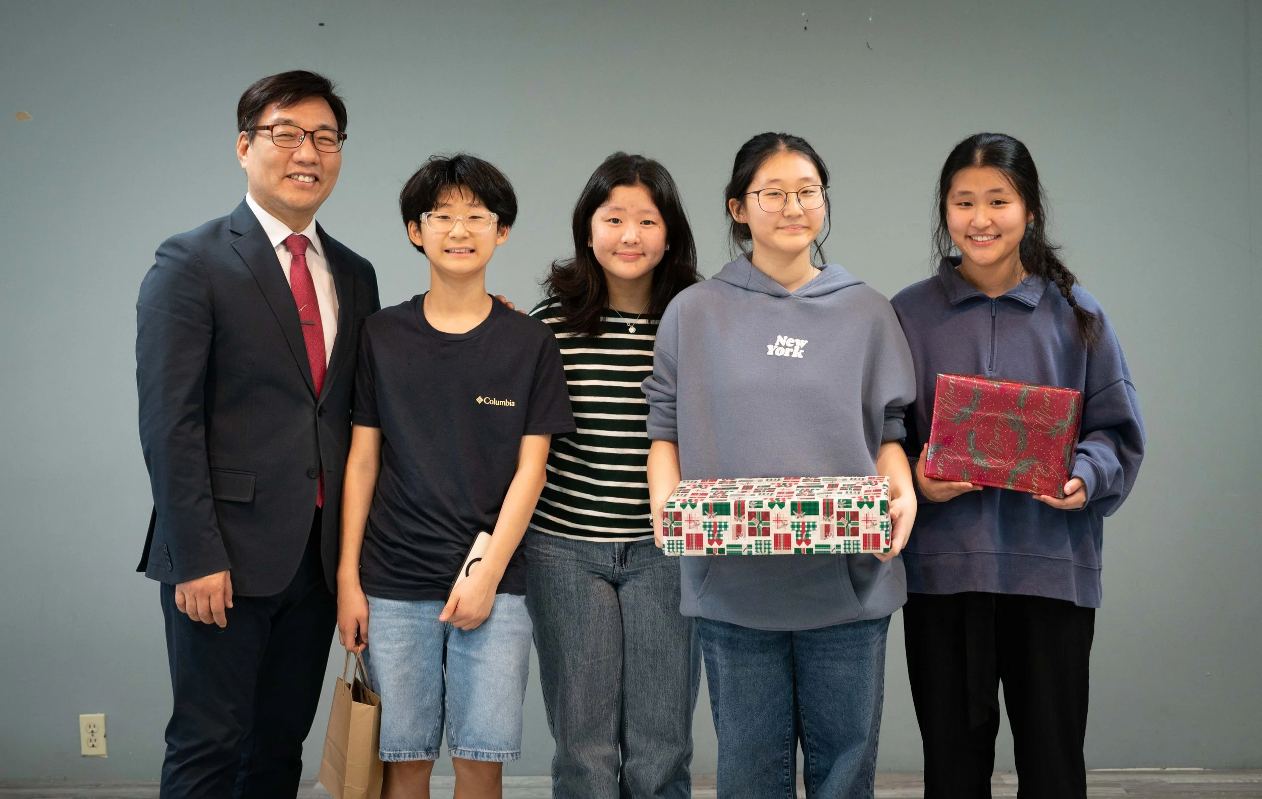 전교인 성경암송대회(2025년 결산)