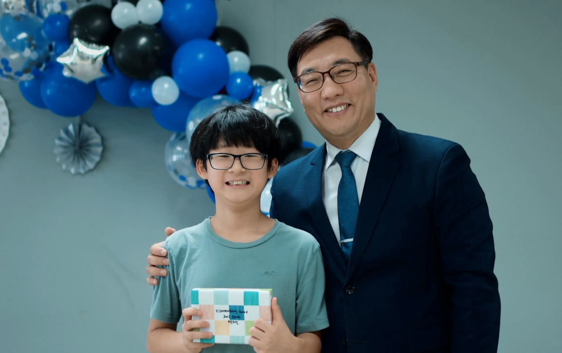 2025년도 졸업생 축하