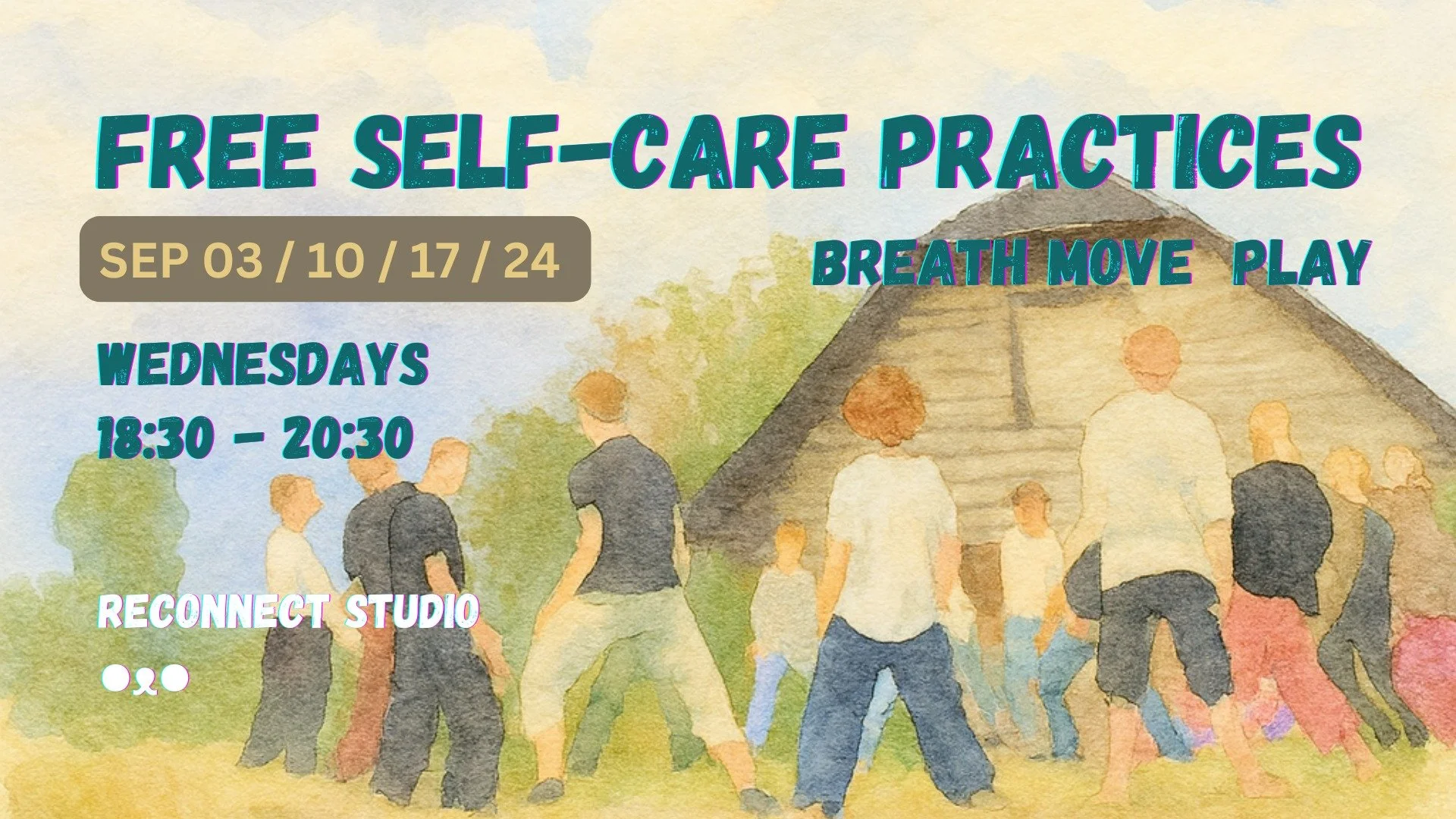 Free Event: Play, Movement & Connection