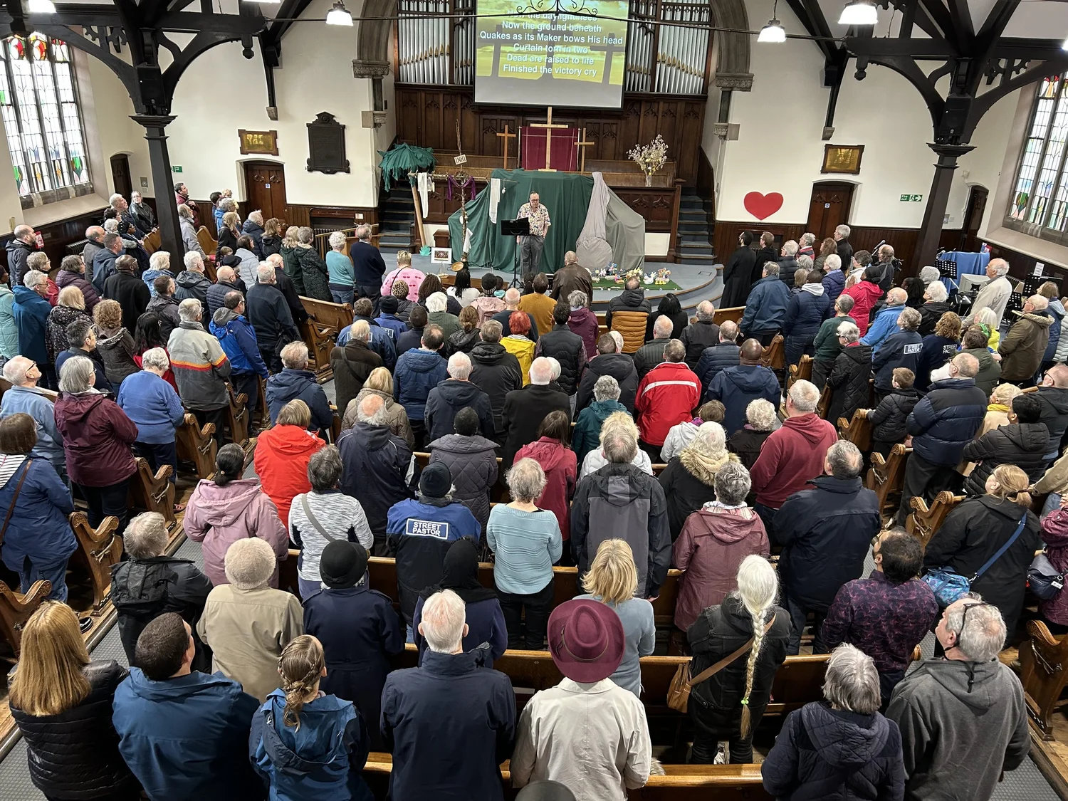 Rugby Baptist Church