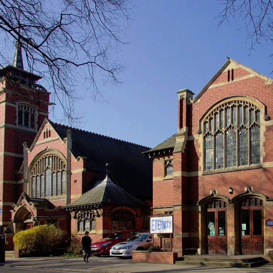 Trustees' Annual Report — Rugby Baptist Church