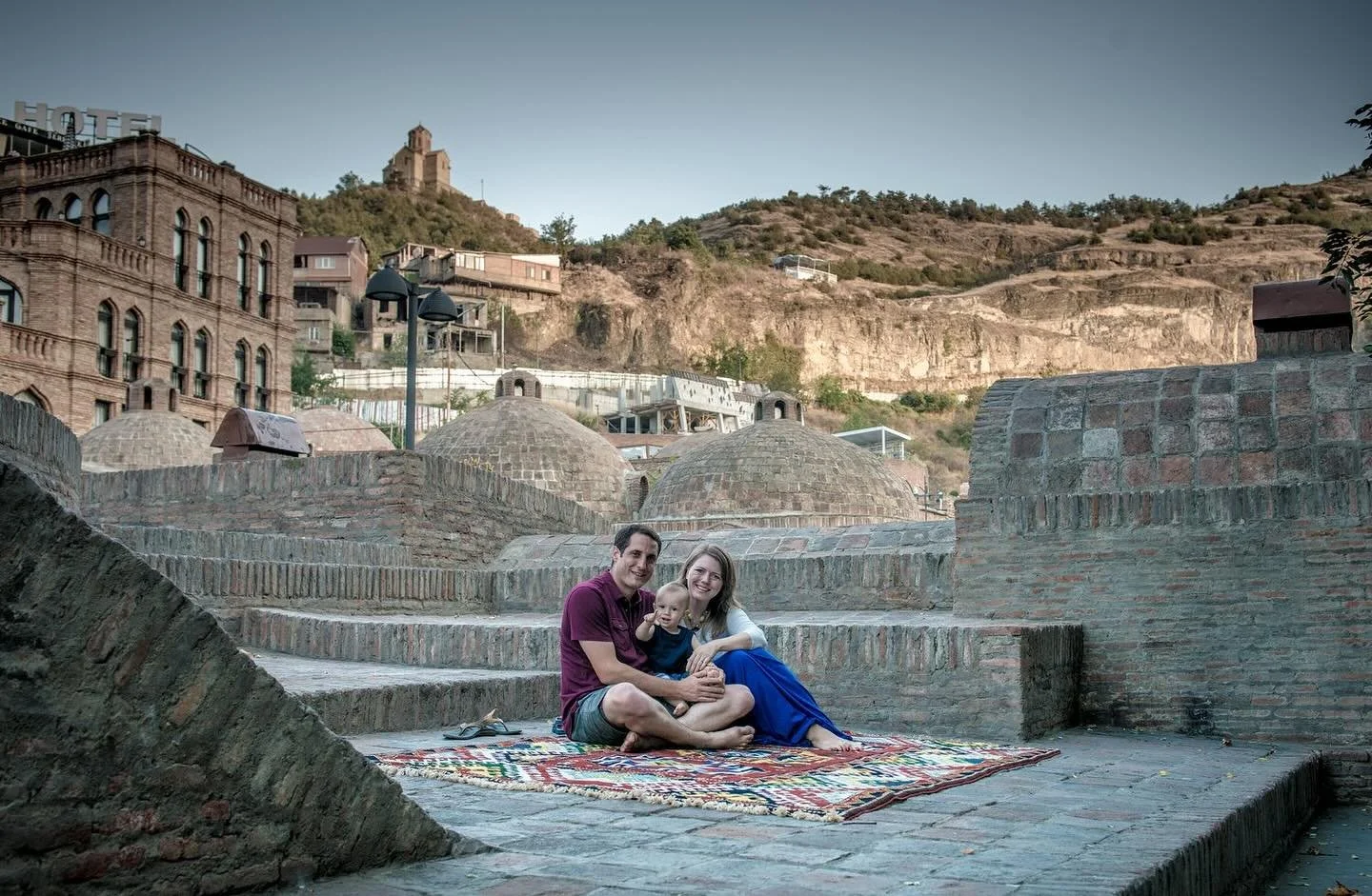 Today is the seventh anniversary of the death of our founder Ryan Smith, his wife Lora and their son Caleb. reWoven extends its deepest condolences to the Smith and Taquard family, and everyone who was touched by the warmth and kindness of this incre