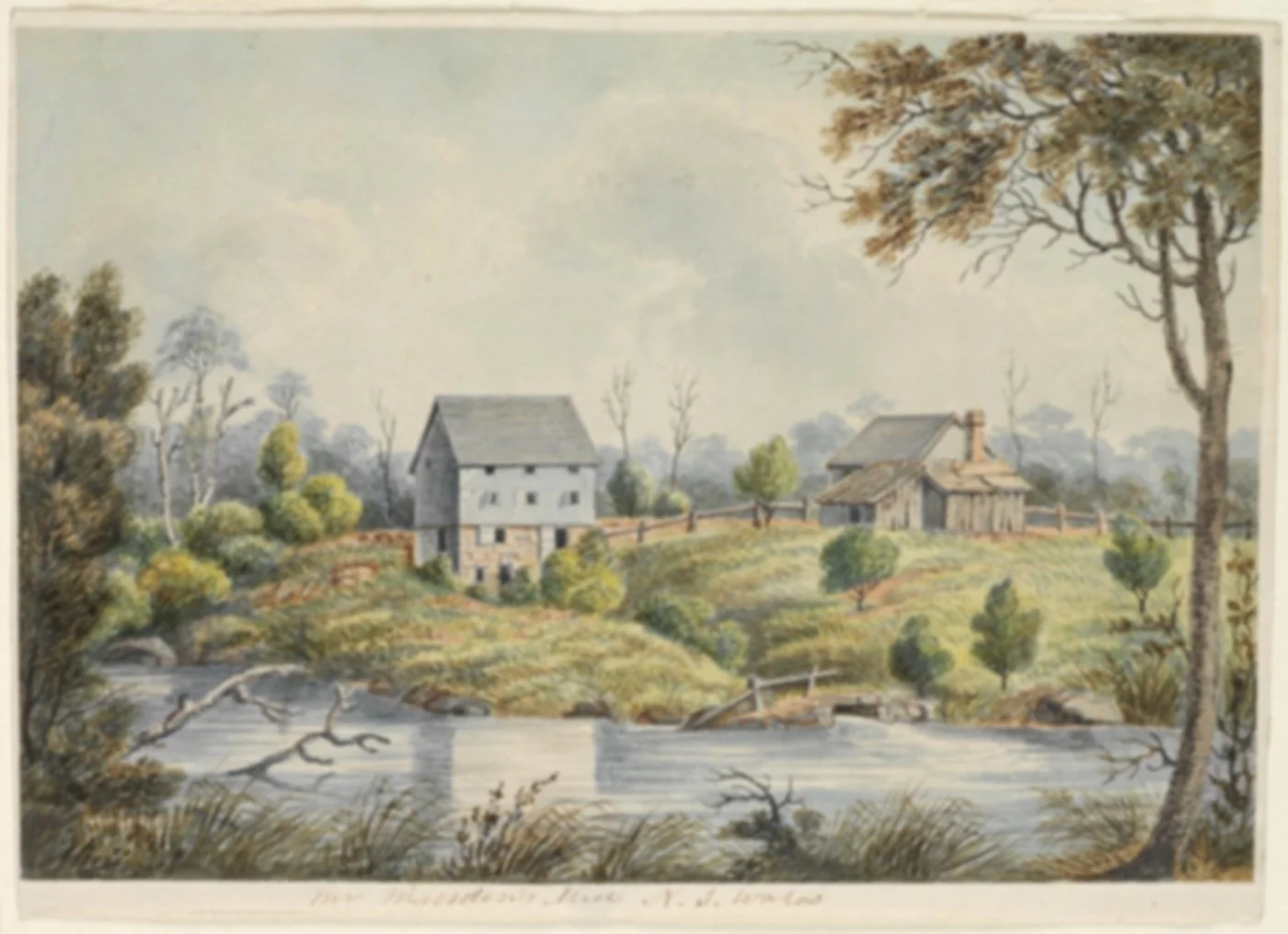 Australian Milling Museum