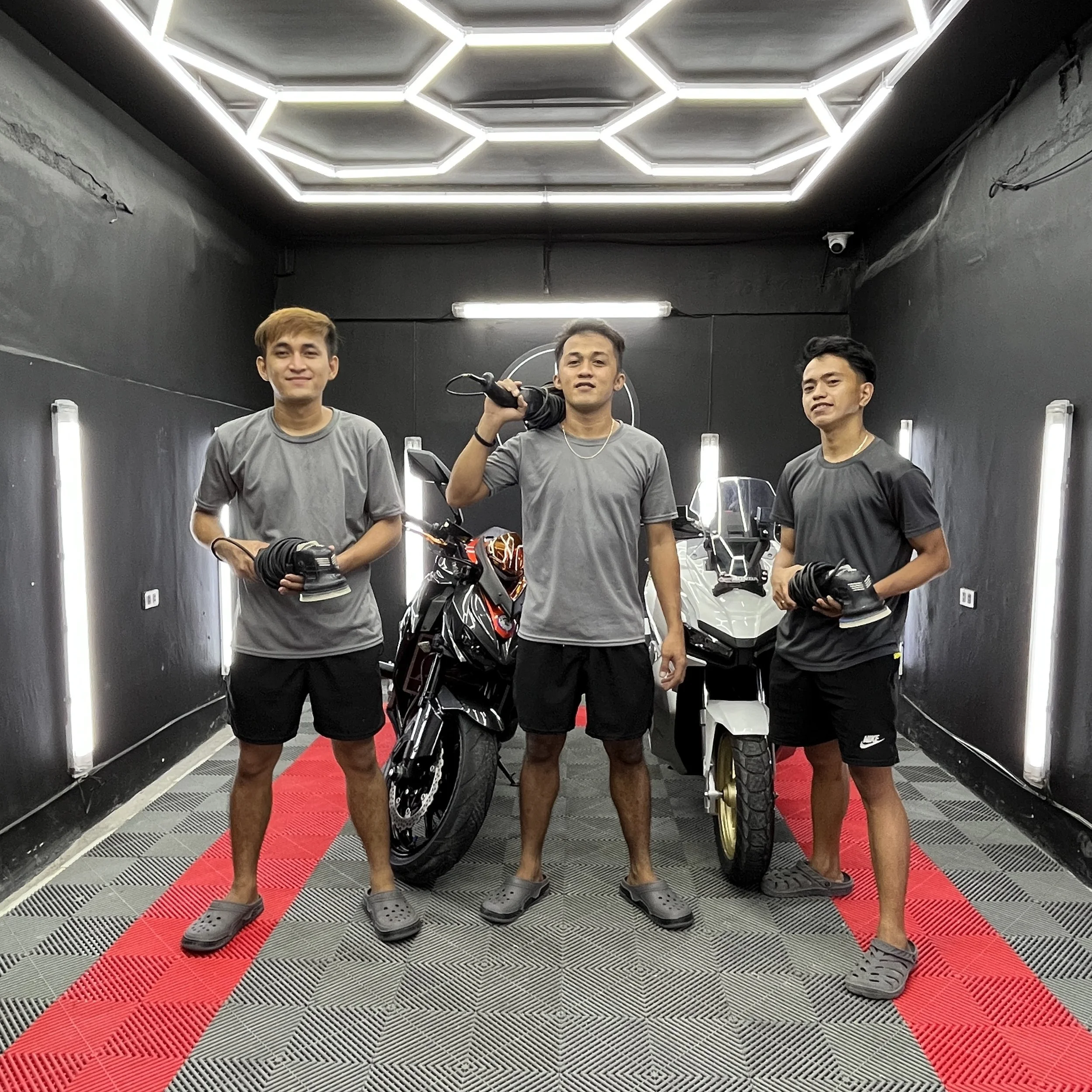 Meet Dapper’s Power Trio
