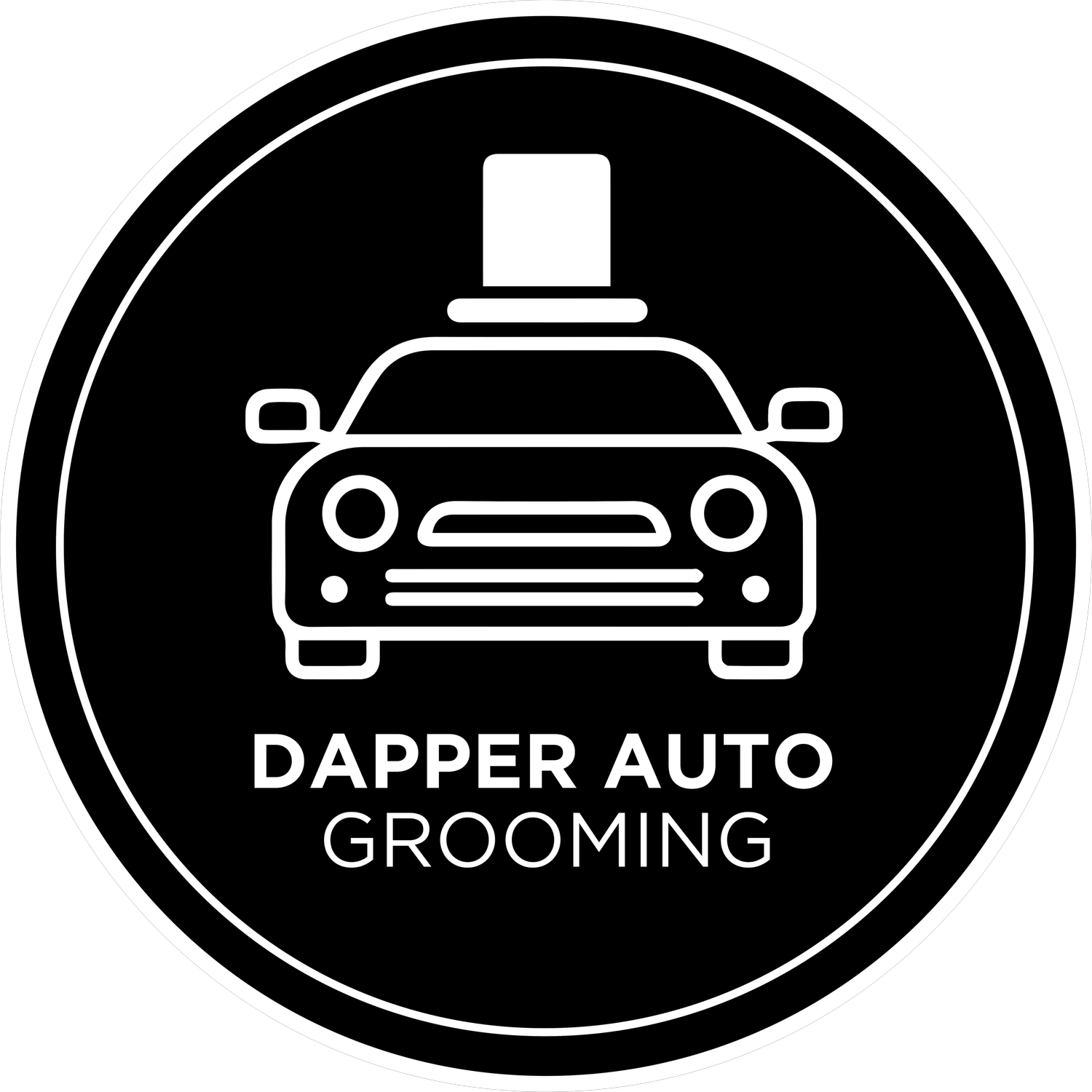 Dapper Auto Grooming