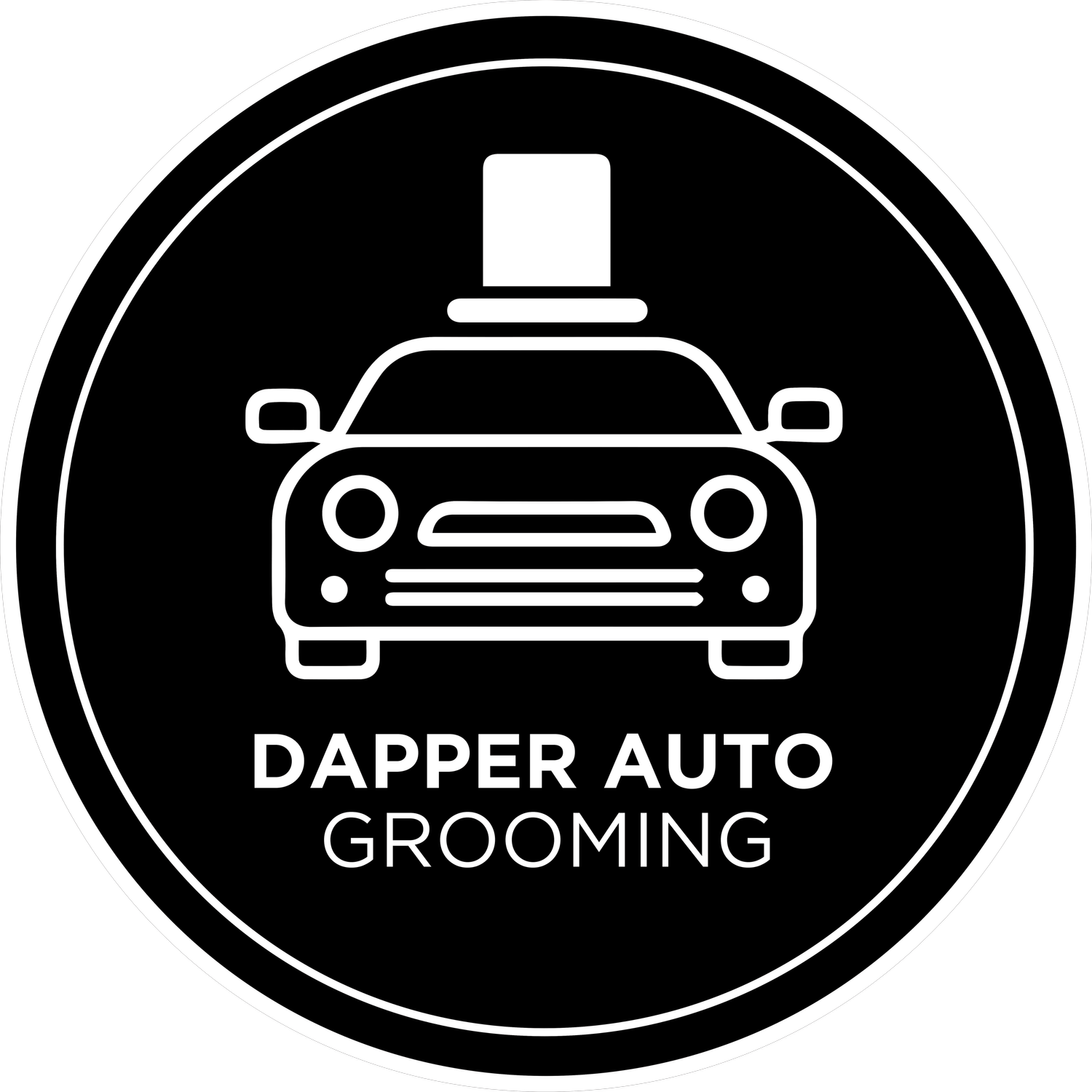 Dapper Auto Grooming