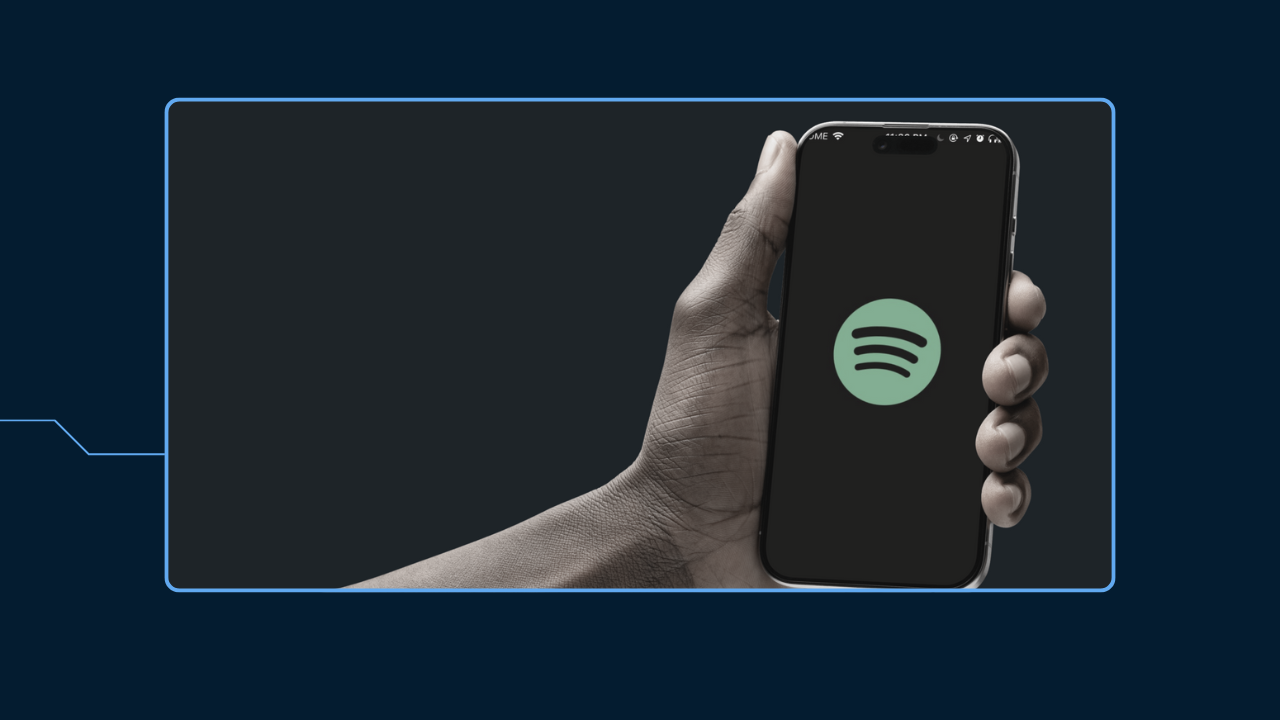 Spotify Disables Accounts After Large-Scale Scraping of Music Catalog
