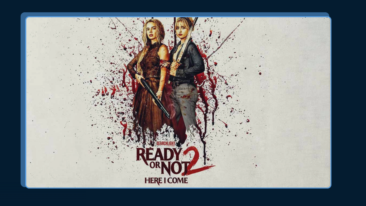 Ready Or Not 2 Trailer Scored By RAxBSM