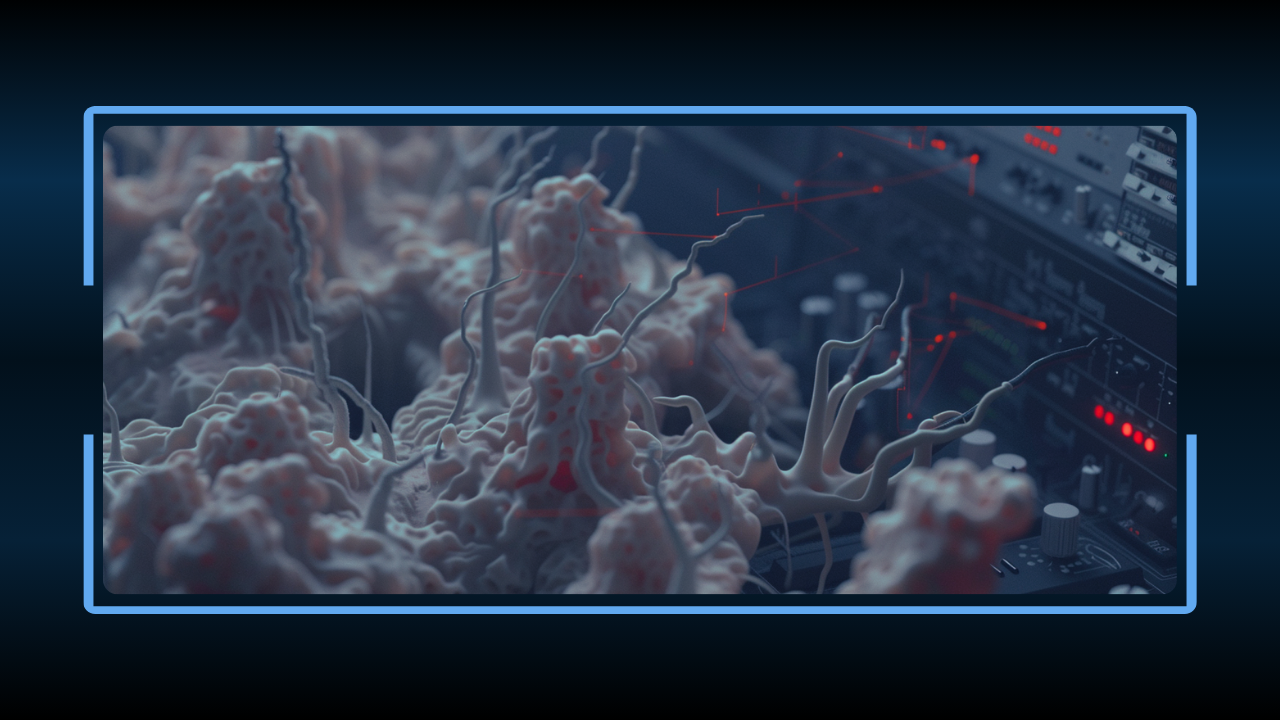 Fungal Electrical Signals Are Being Translated Into Real-Time Music