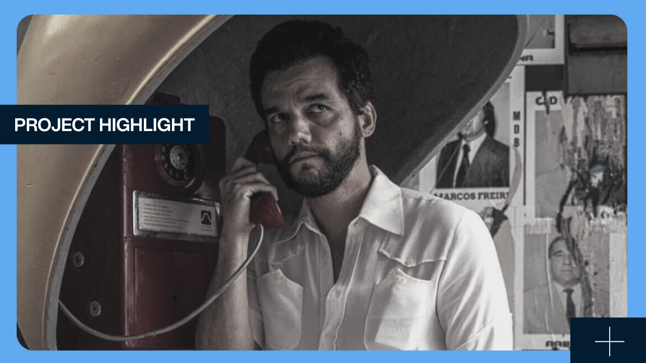 The Secret Agent Features Multiple Tracks from Black Sheep Music