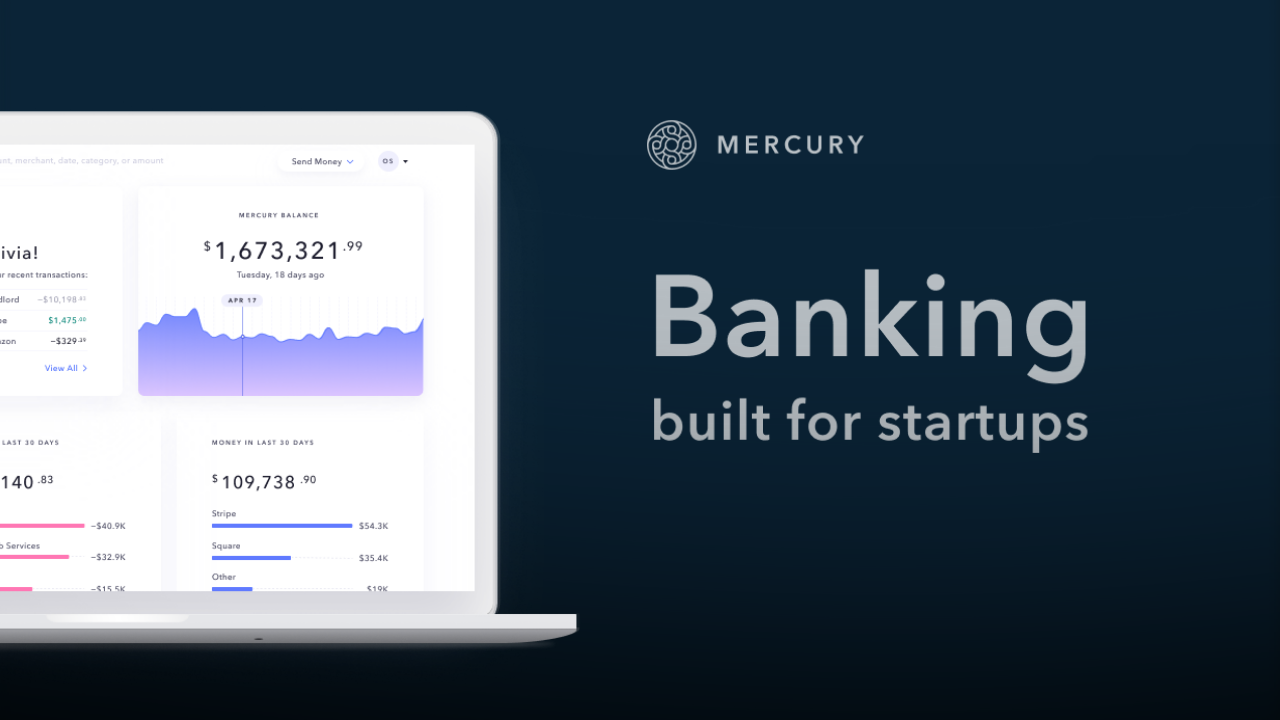 Why Every Entrepreneur Needs Mercury Banking: Unlock $250 &amp; Effortless Financial Control