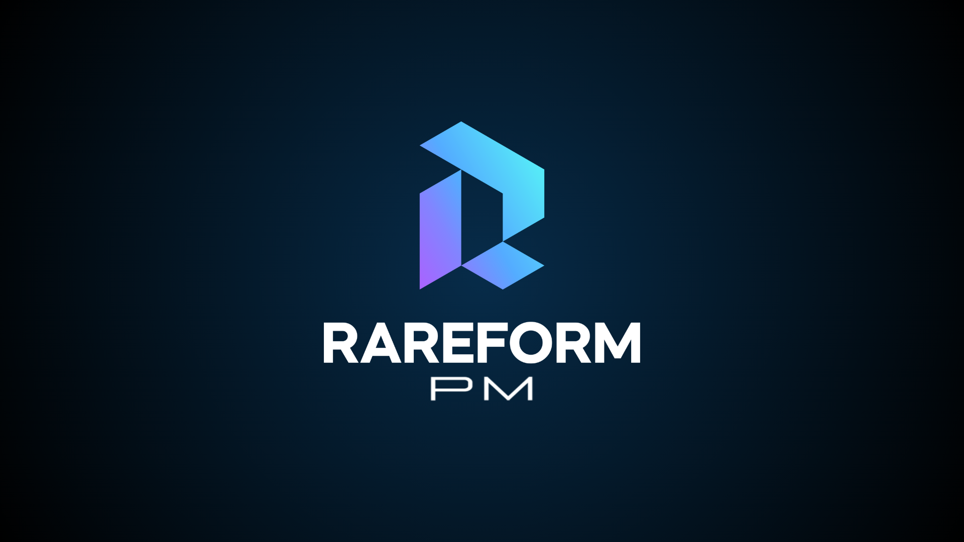 Rareform PM: The soundtrack to your story.