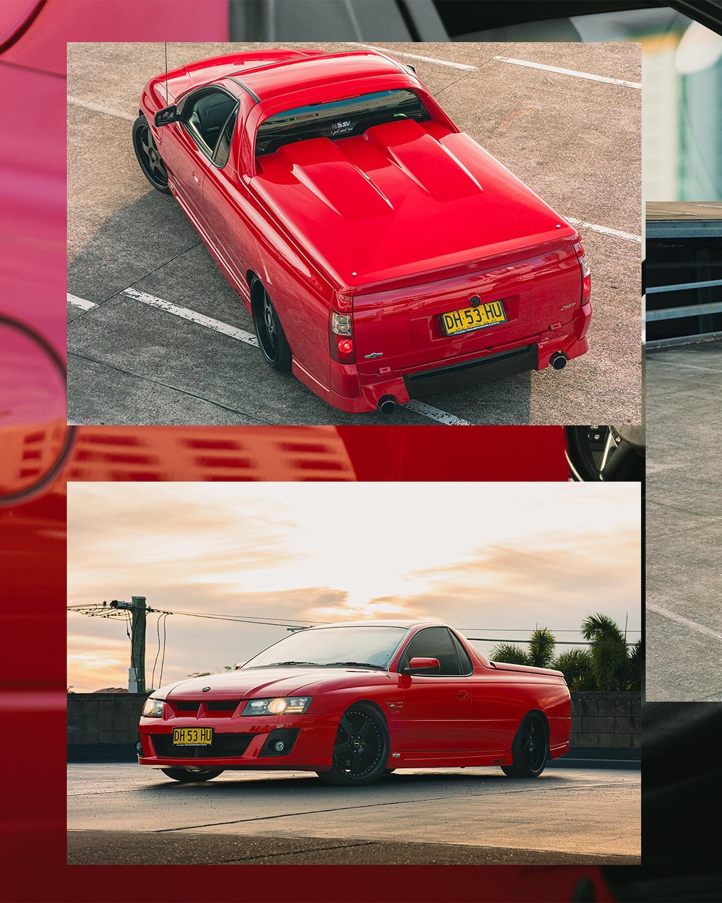 Brand new POV out on my YouTube right now! In this one I finally get some car photography content on the channel shooting Mingo&rsquo;s red HSV Maloo! 🚘 
.
.
.
.
.

#photooftheday #photography #carphotography #carporn #cars #cargram #canonaustralia 