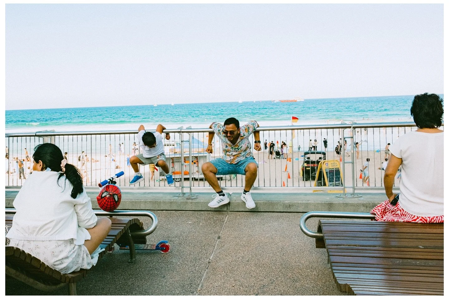 Gold Coast Scenes No. 110

📷 Fujifilm X100V + WCL-X100ii 
.
.
.
.
.
#streetphotography  #streetphotographers  #fujifilmx100v #fujifilm #goldcoastphotographer #street_in_motion #streetphotographers #street_photo_daily #fujifilmaustralia #fujifilmau #