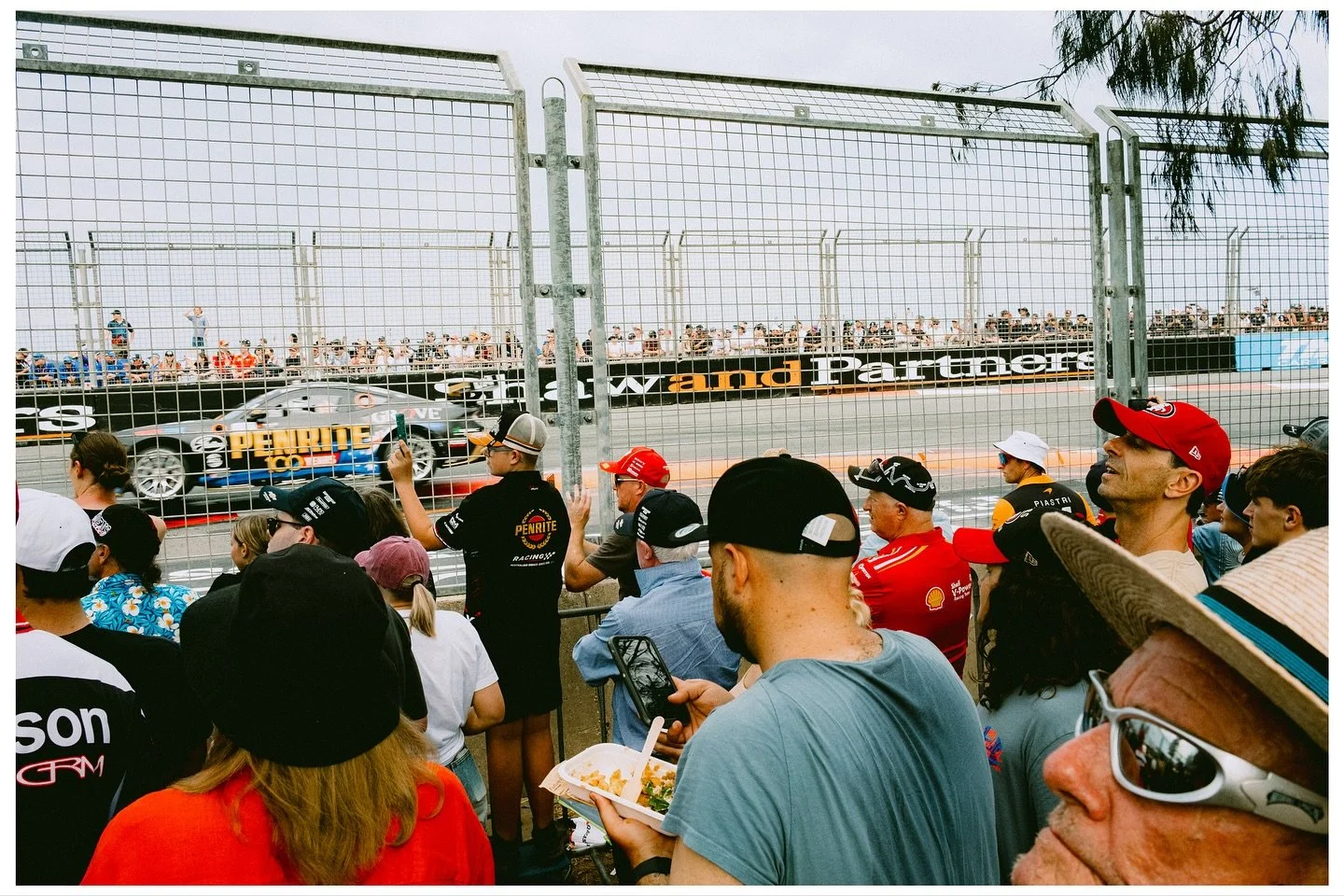 Gold Coast 500 - A Sense Of Speed and Spectatorship

My main focus initially was to focus on spectator scenes but my car photography roots kicked in and I ended up taking a lot of car photos. Due to a massive over saturation of cars shot with a telep