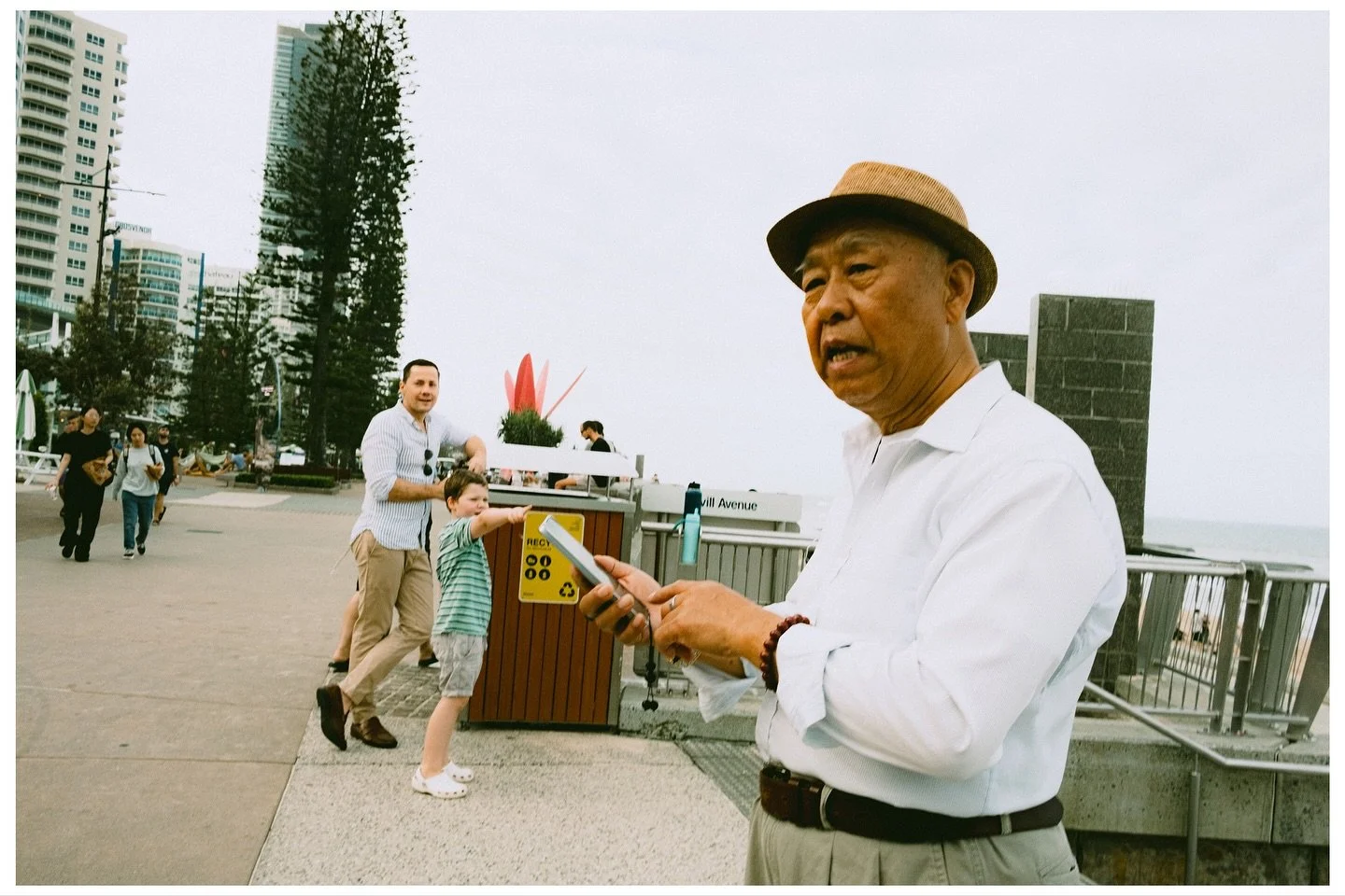Gold Coast Scenes No.116

📷 @fujifilmx_au X100V + WCL-X100ii 

#streetphotography #fujifilm