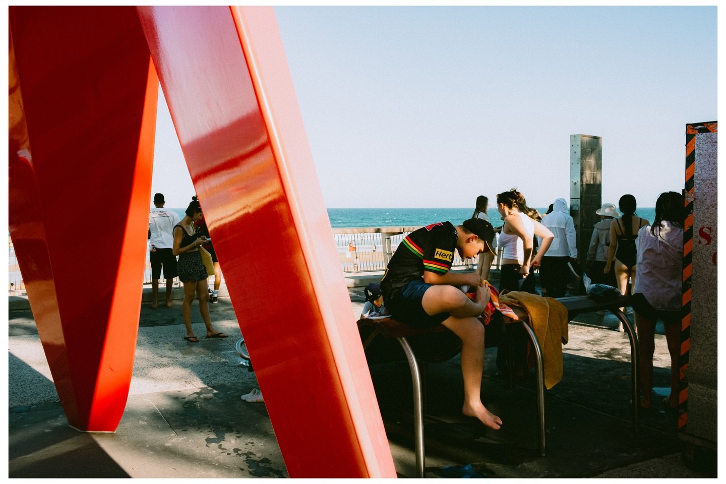 Gold Coast Scenes No.127

📷 @fujifilmx_au X100V + WCL-X100ii