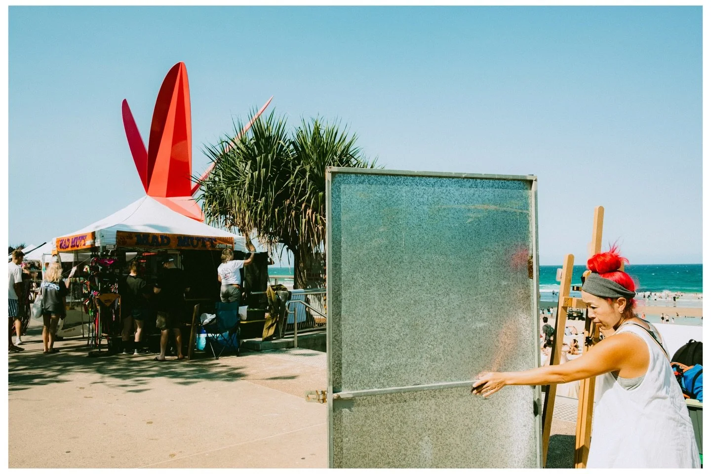 Gold Coast Scenes No.130

📷 @fujifilmx_au X100V + WCL-X100ii