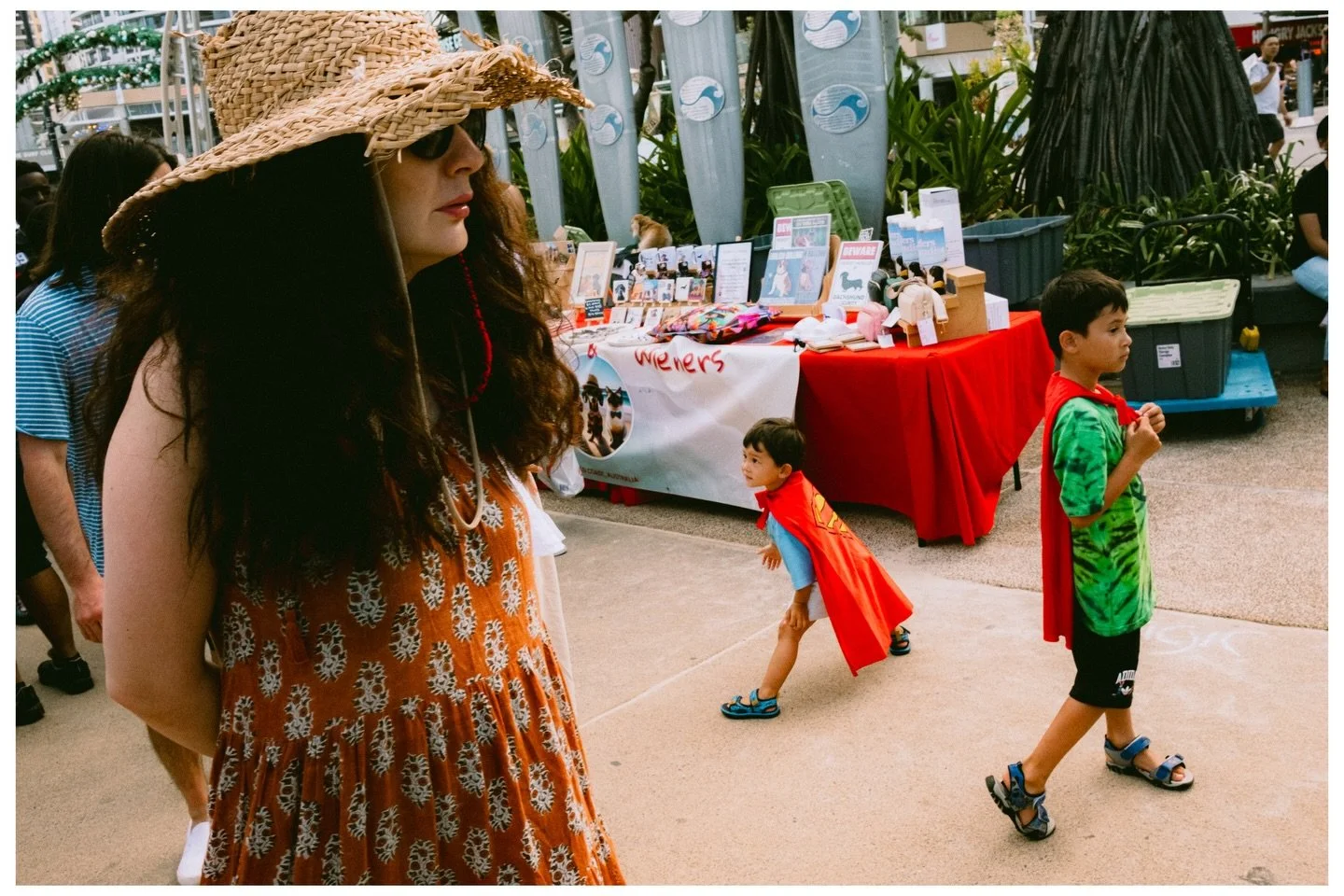 Gold Coast Scenes No.133

📷 Fujifilm X100V + WCL-X100ii