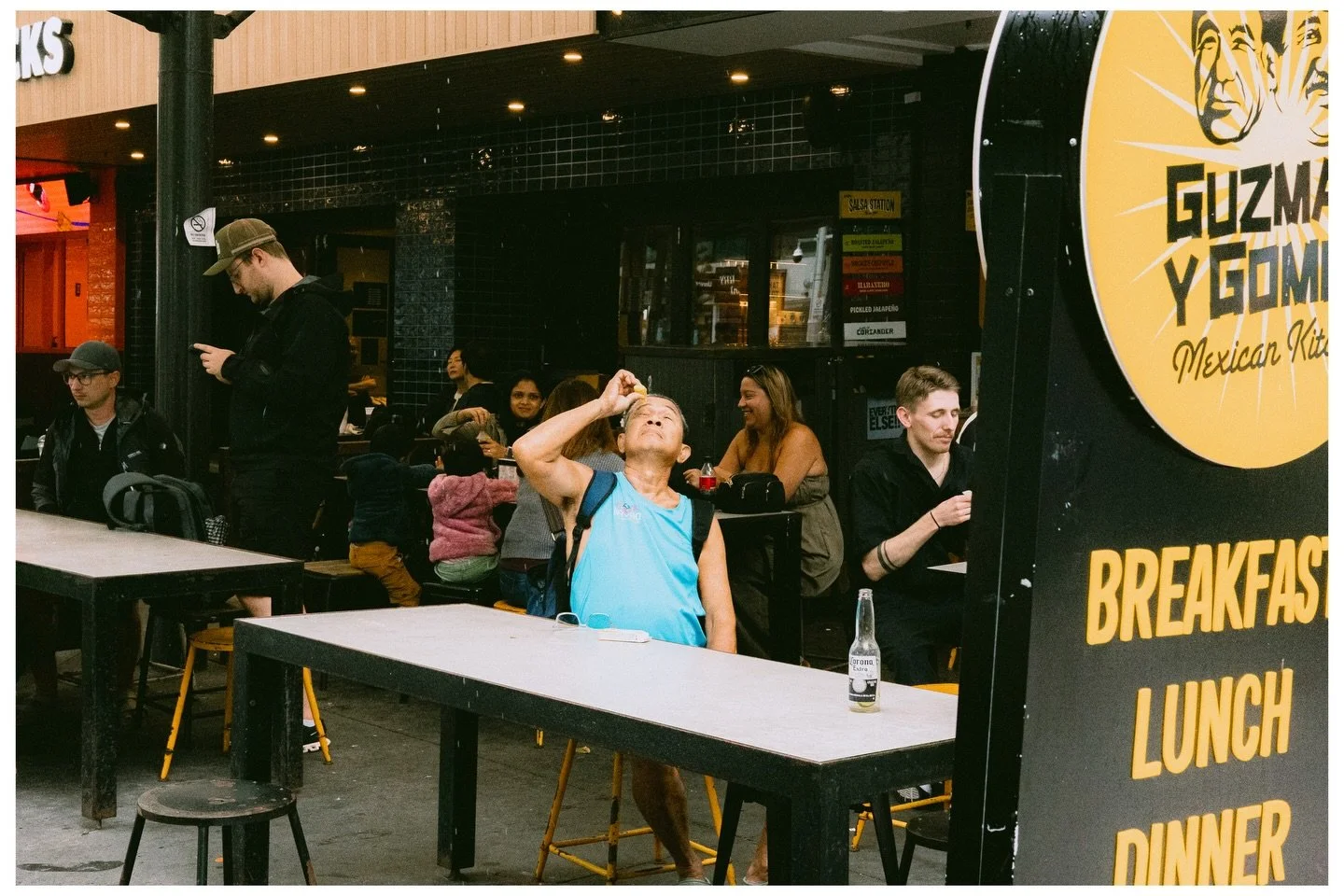 Gold Coast Scenes No.139 

#streetphotograpy #canonr6