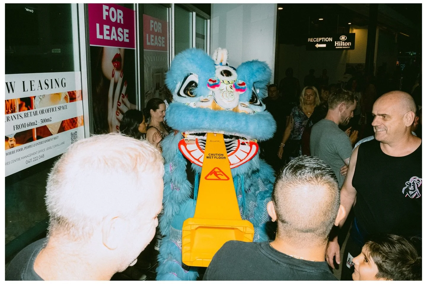 Lunar in the Laneway - Pt.1

📷 Fujifilm X100V + WCL-X100ii 

#streetphotography #lunarnewyear #fujifilm