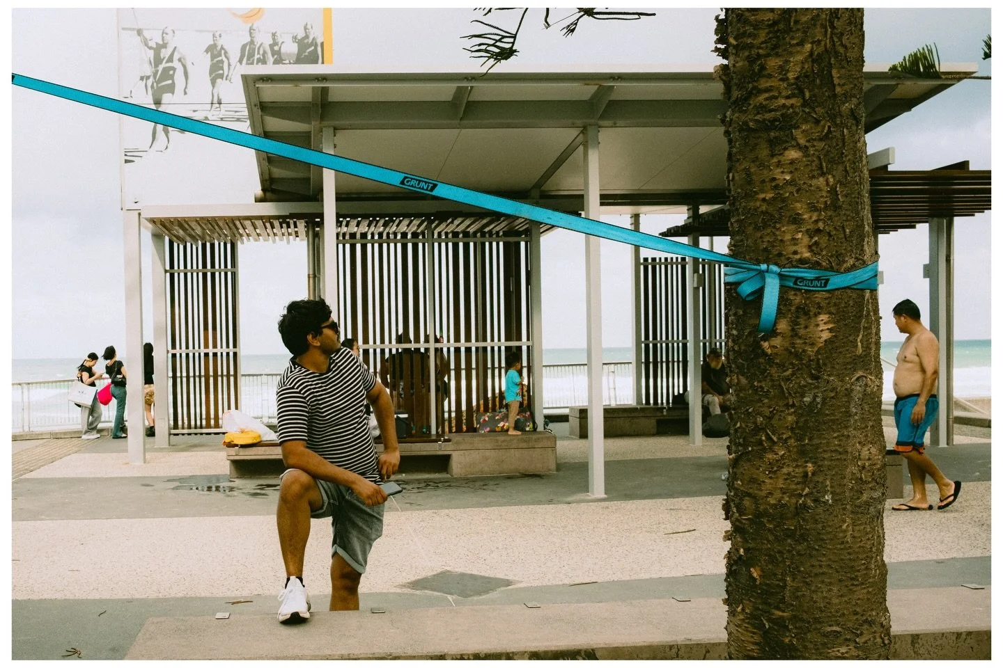 Gold Coast Scenes No.145

📷 @fujifilmx_au X100V

#streetphotography #greenblooded #fujifilm #x100v