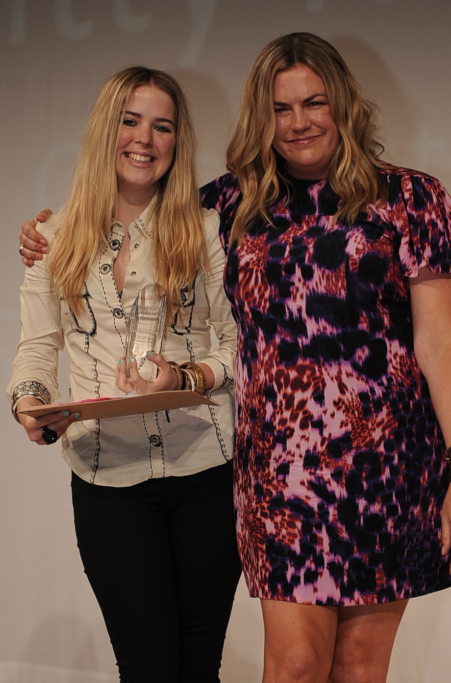 MULBERRY ACCESSORIES AWARD-KITTY KEAY