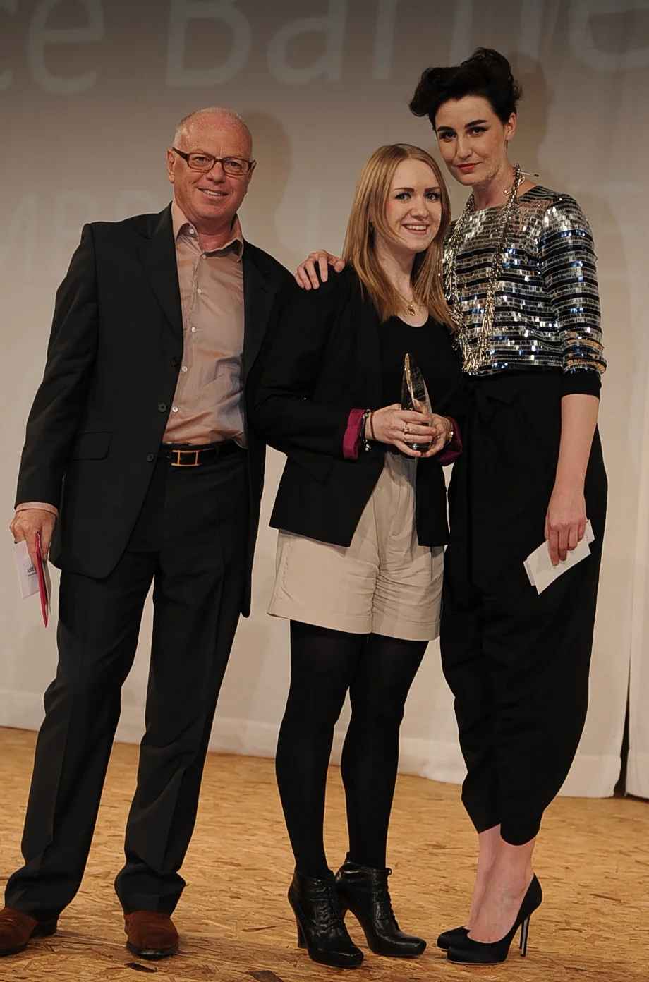 MEDIA AND DESIGN AWARD-LUDMILA MAIDA