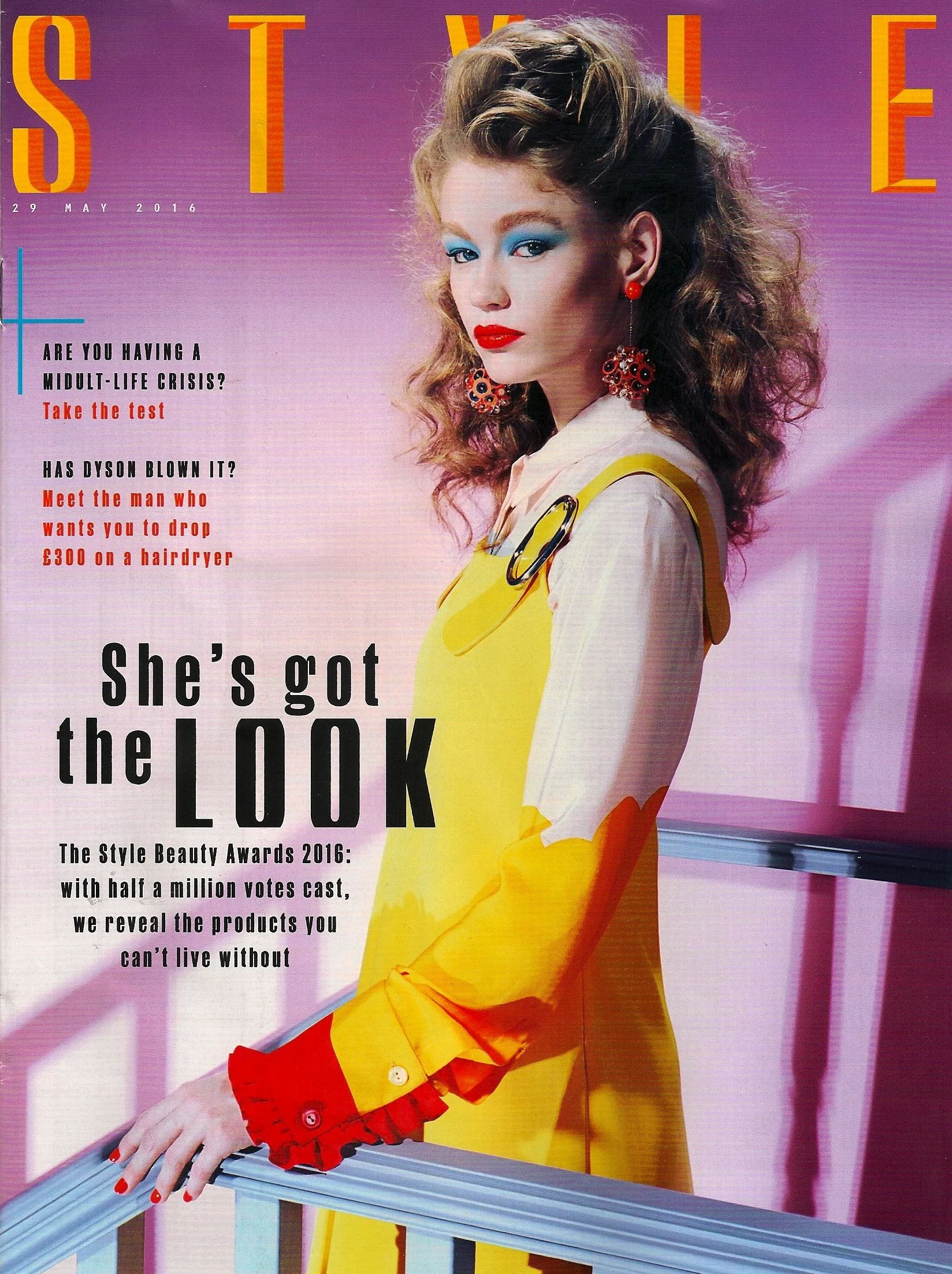 Sunday Times Style: Britain's got talent