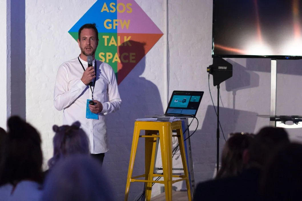 ASOS GFW TALK SPACE: We Are Boohoo with Paul McNulty