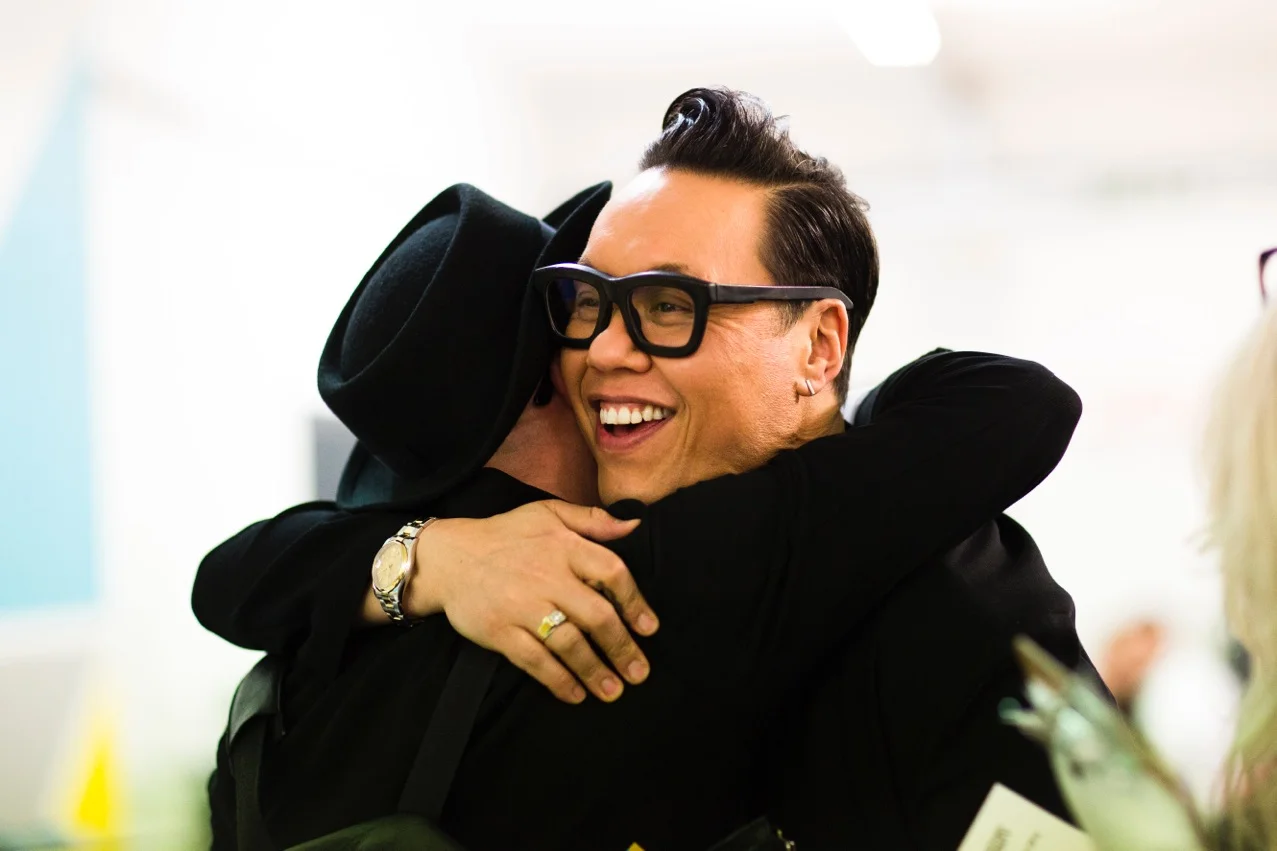 ASOS GFW TALK SPACE: Gok Wan for TU at Sainsbury’s 