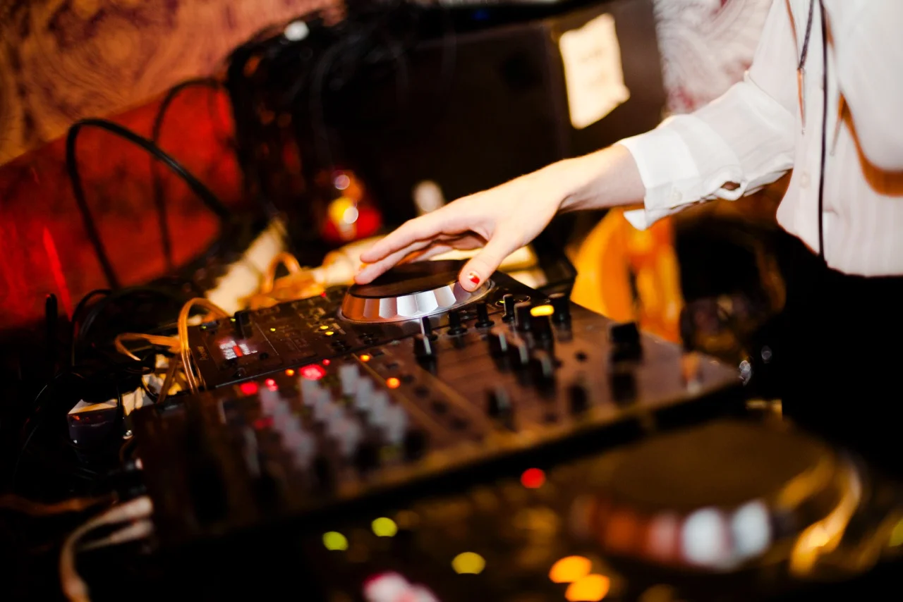 The Official GFW x New Look After Party.